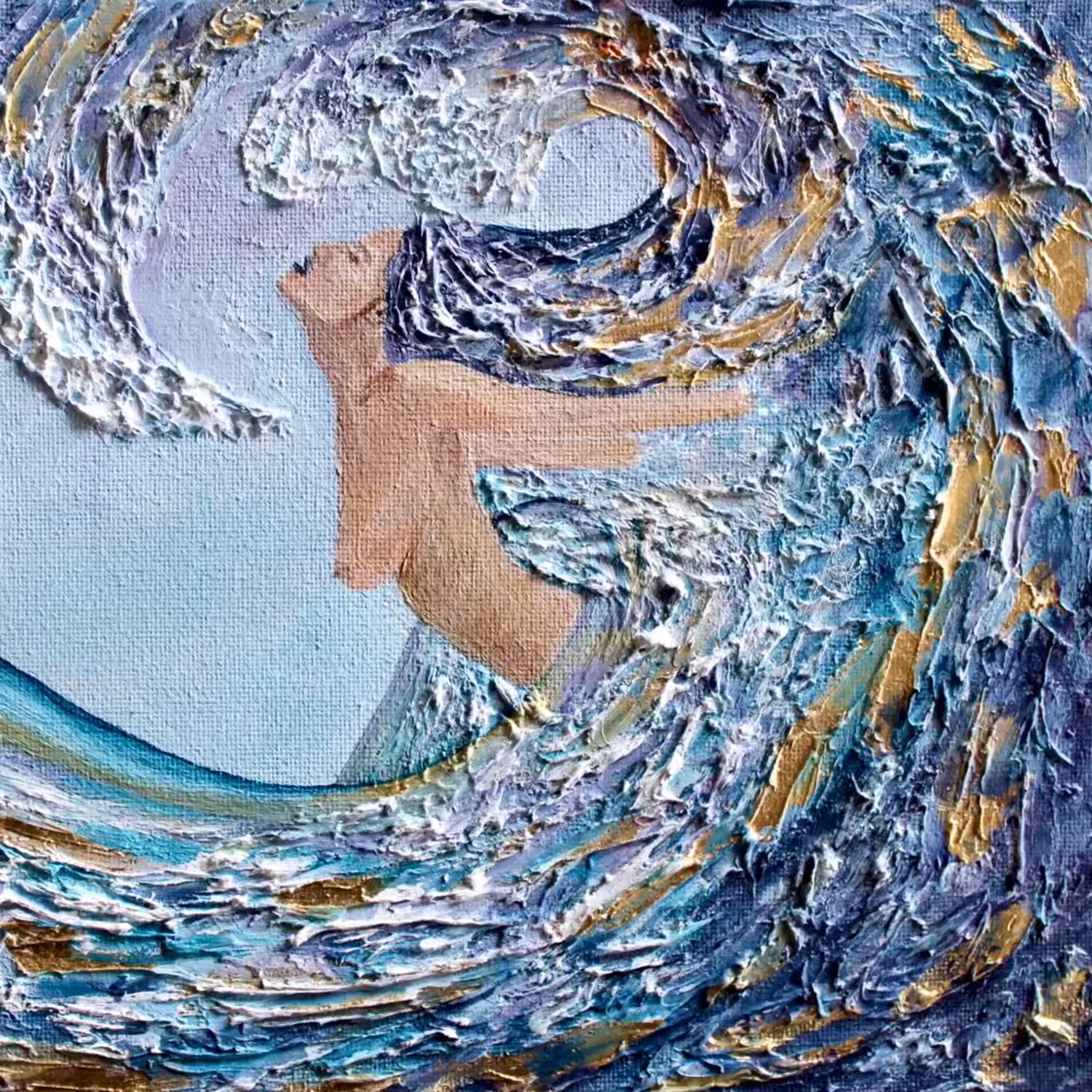Amphitrite: Sea goddess