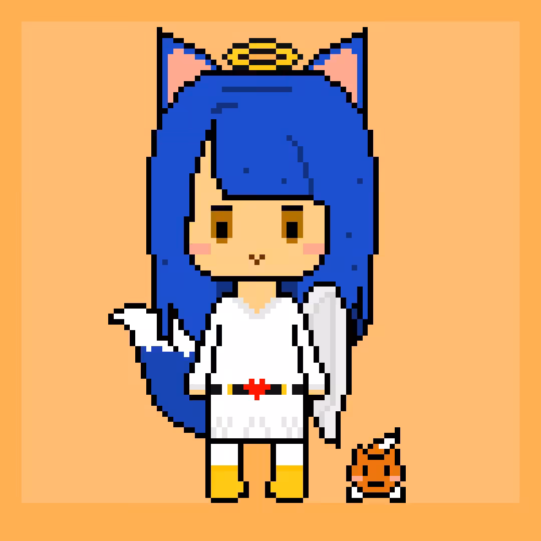 BlueFoxy #056 - version special new year
