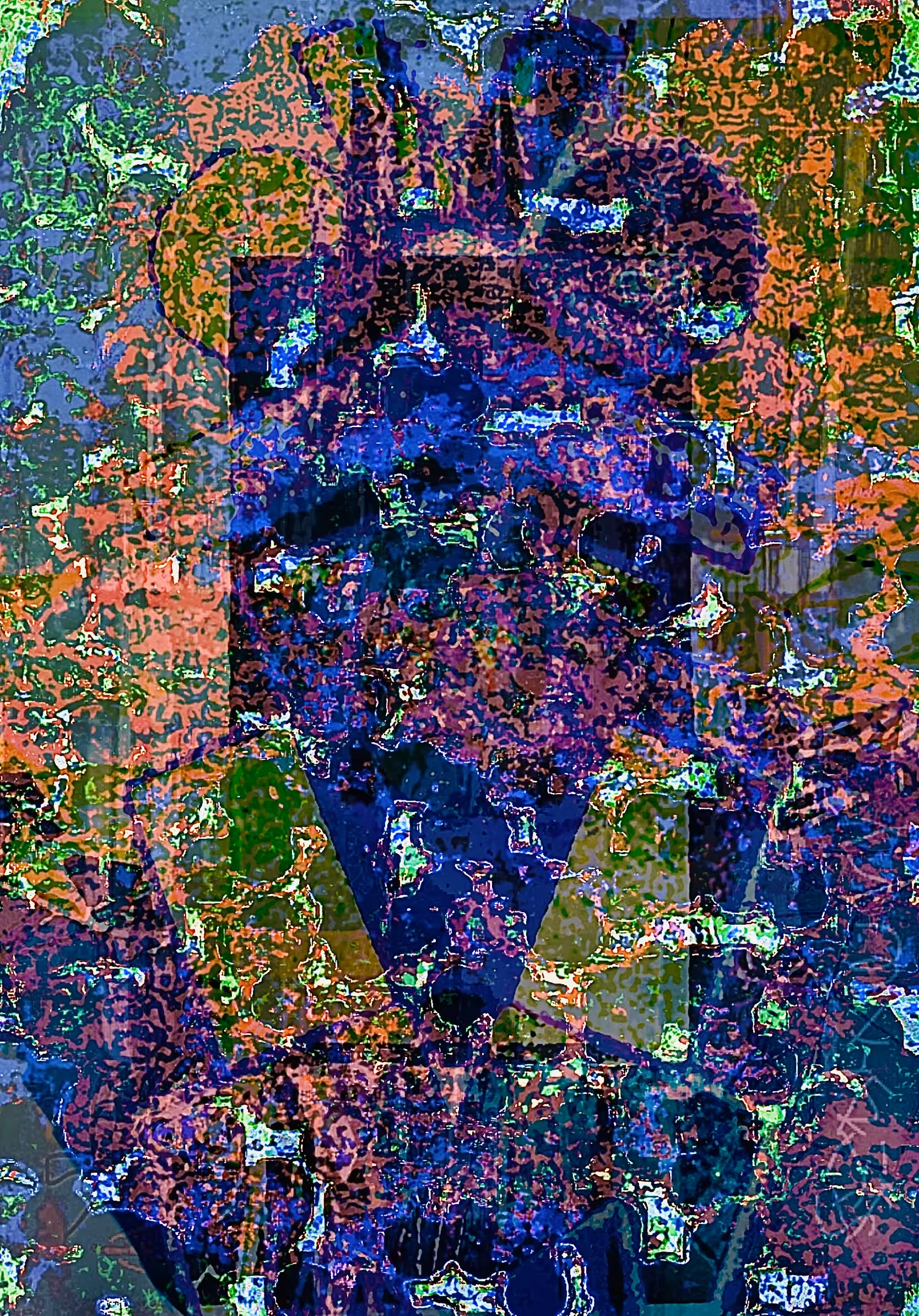 Shady Camouflage