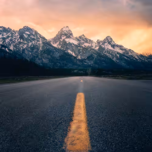 To the Mountains