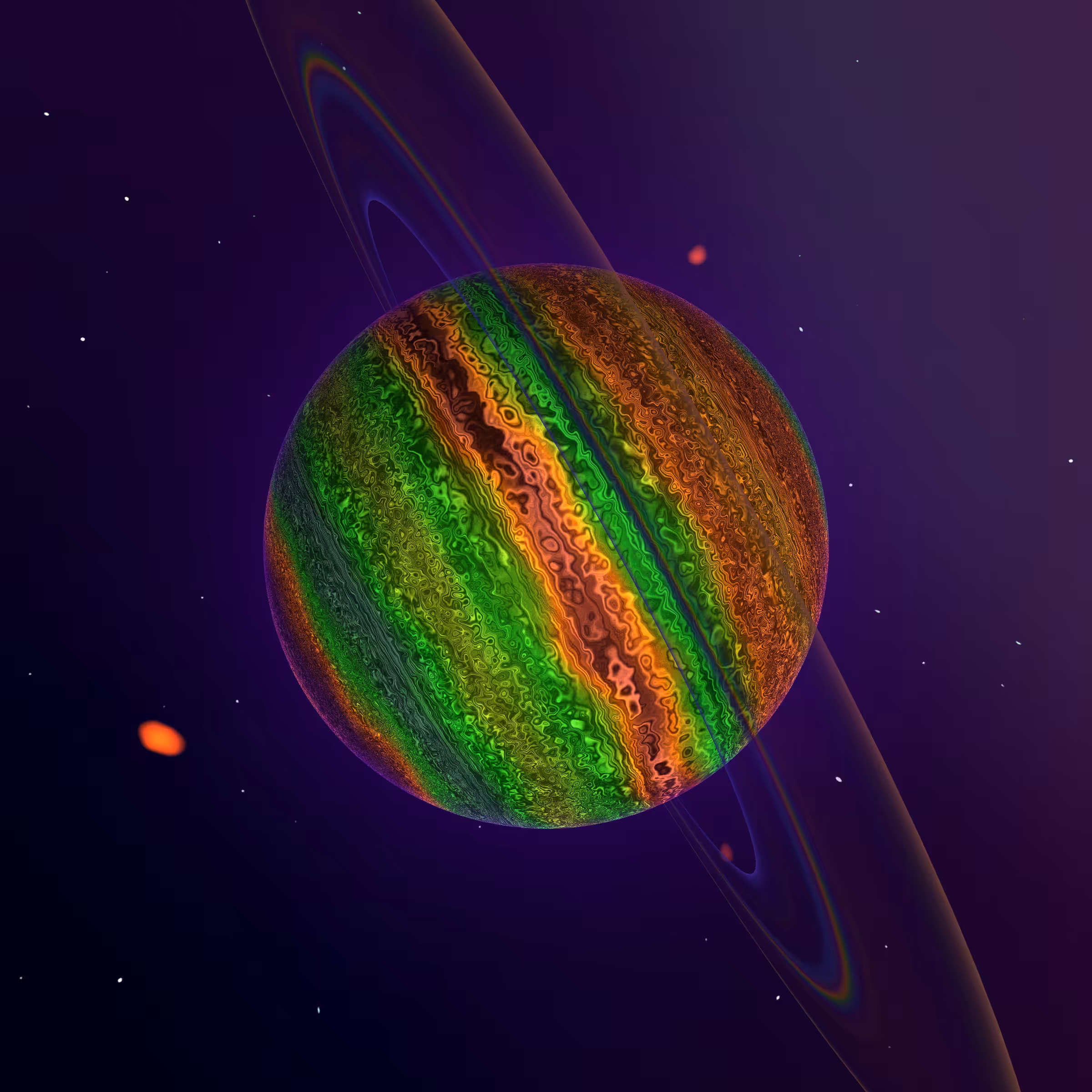 New Worlds #414