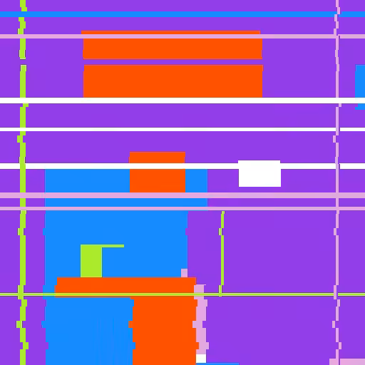 Chromatic Chaos #5290