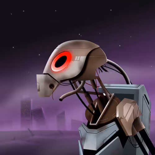 THEOS Marine Droid B-5754