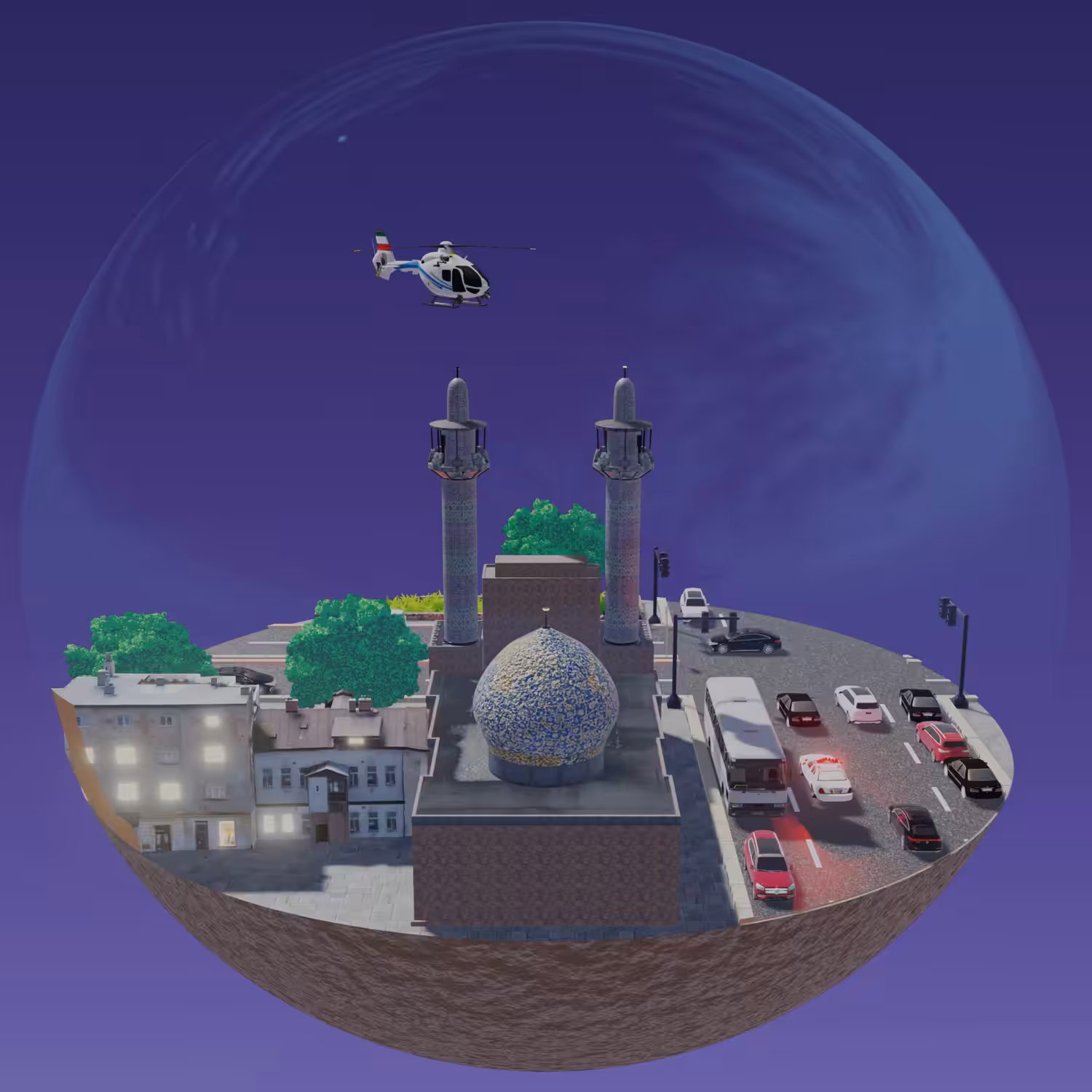 "Police Mission"
