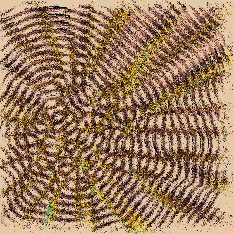 Imaginary Resonances #479