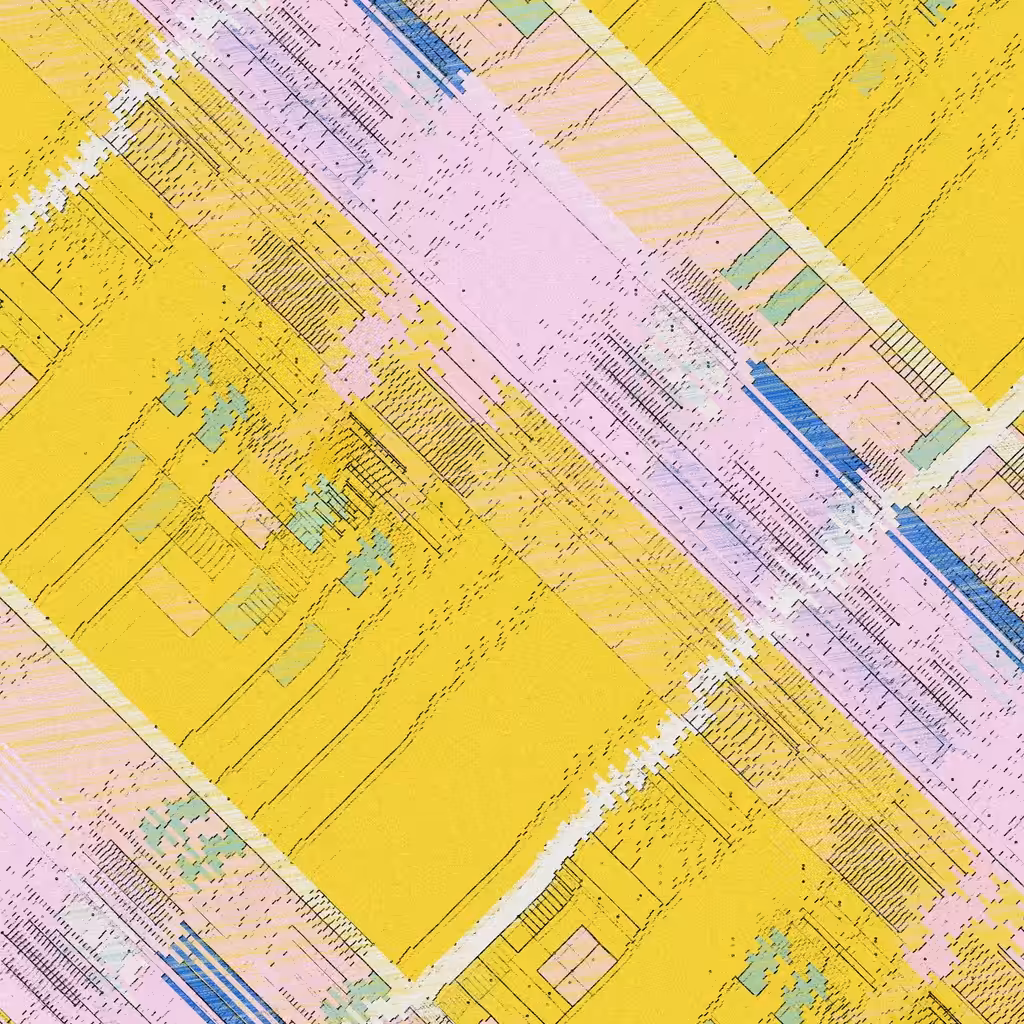 Sedimentary Dissolution #136