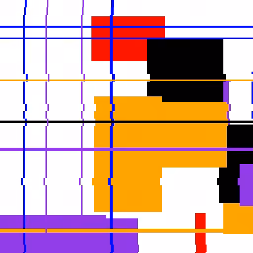 Chromatic Chaos #8790