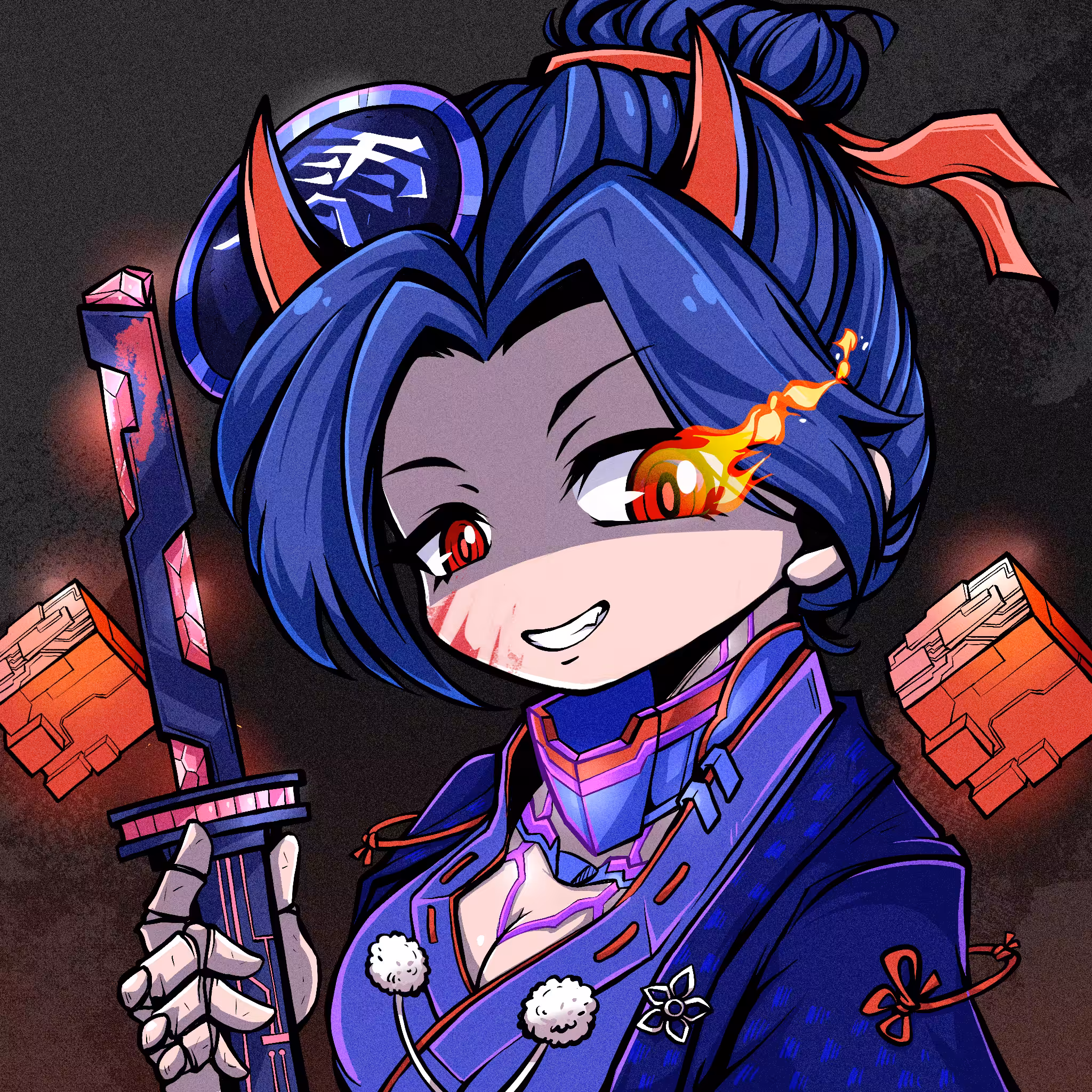 She Wants to Kill You with... #029