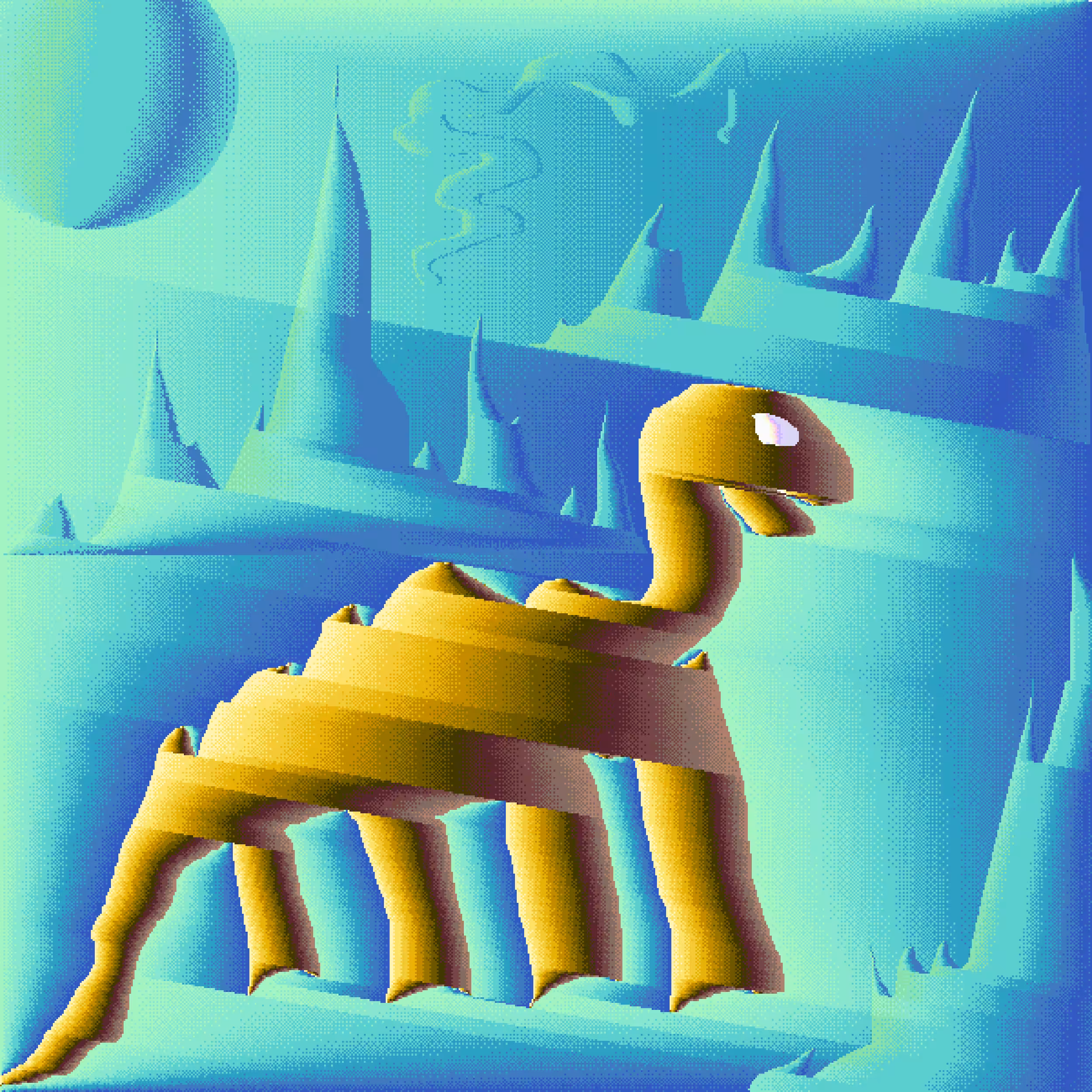 CryptoDino