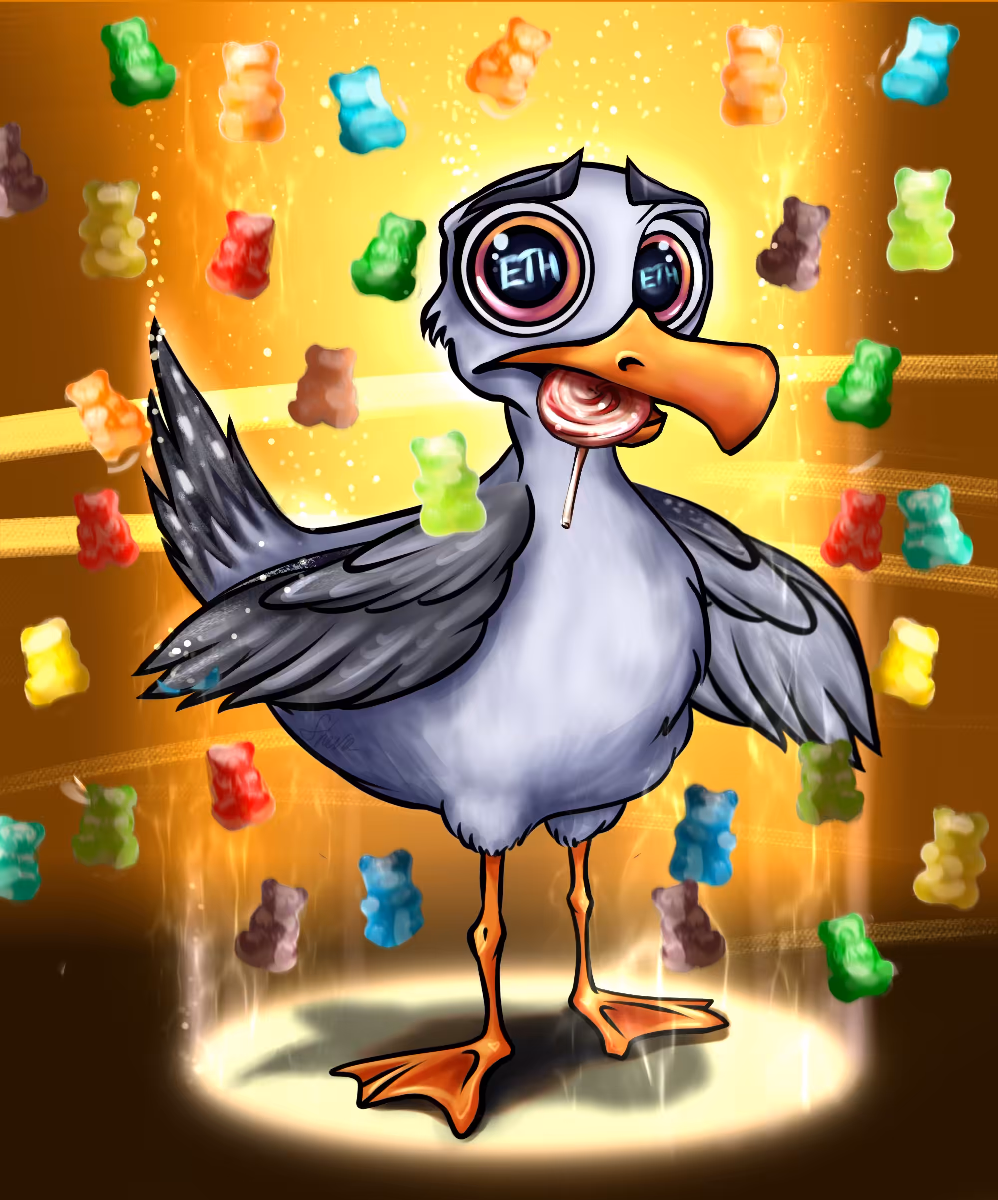 Seagull MIGGL 6