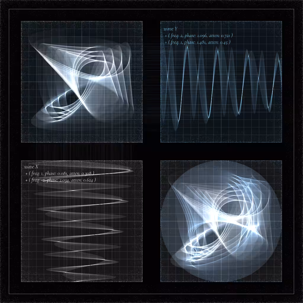 waveform-composition #18