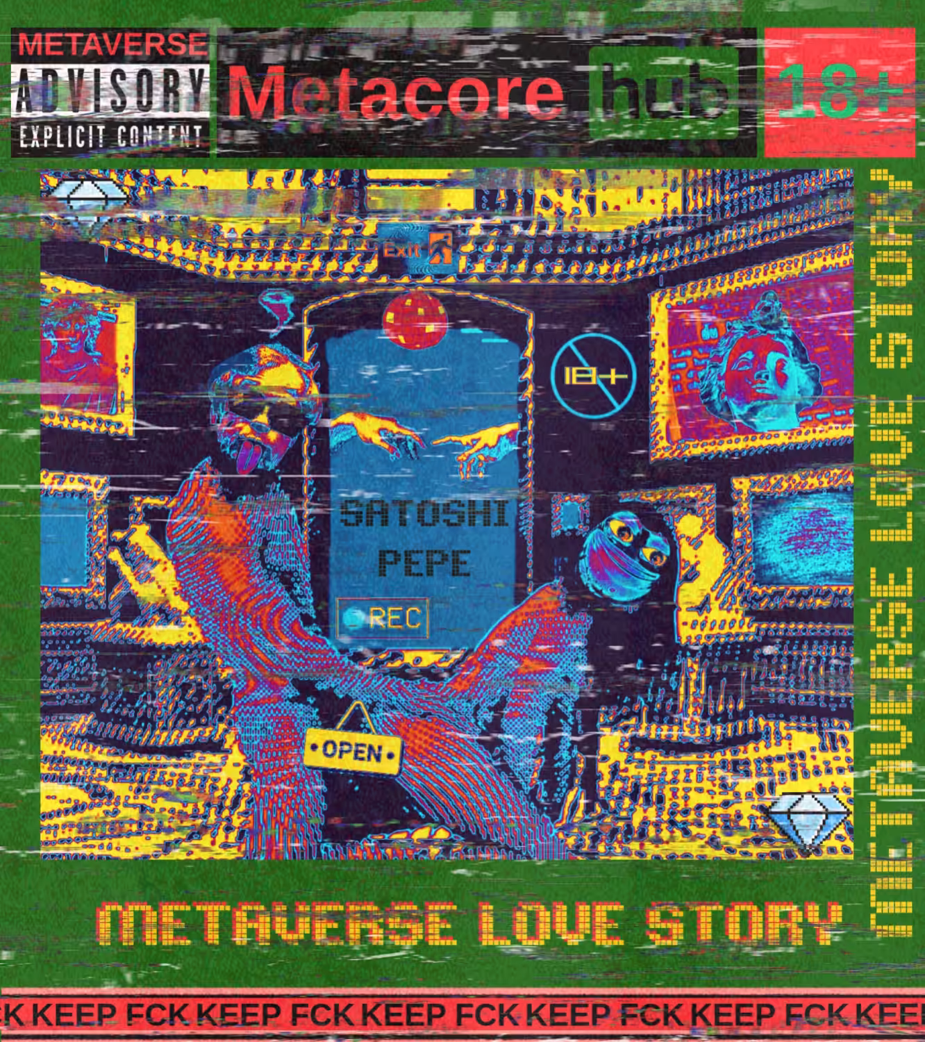 METACORE HUB
