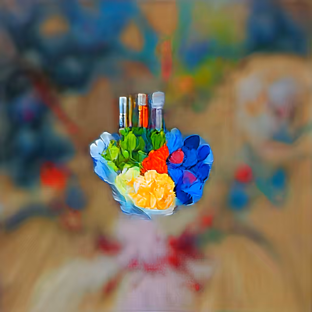 Flower Bouquet 4