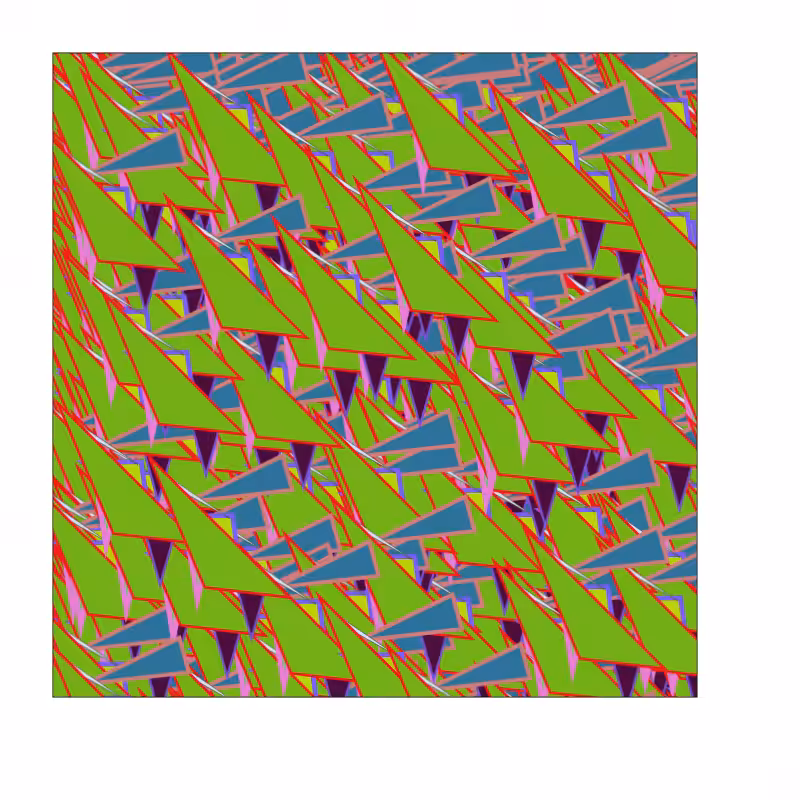 Wild Matrix #414