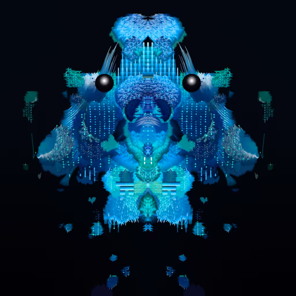 ElectroMycelium #8