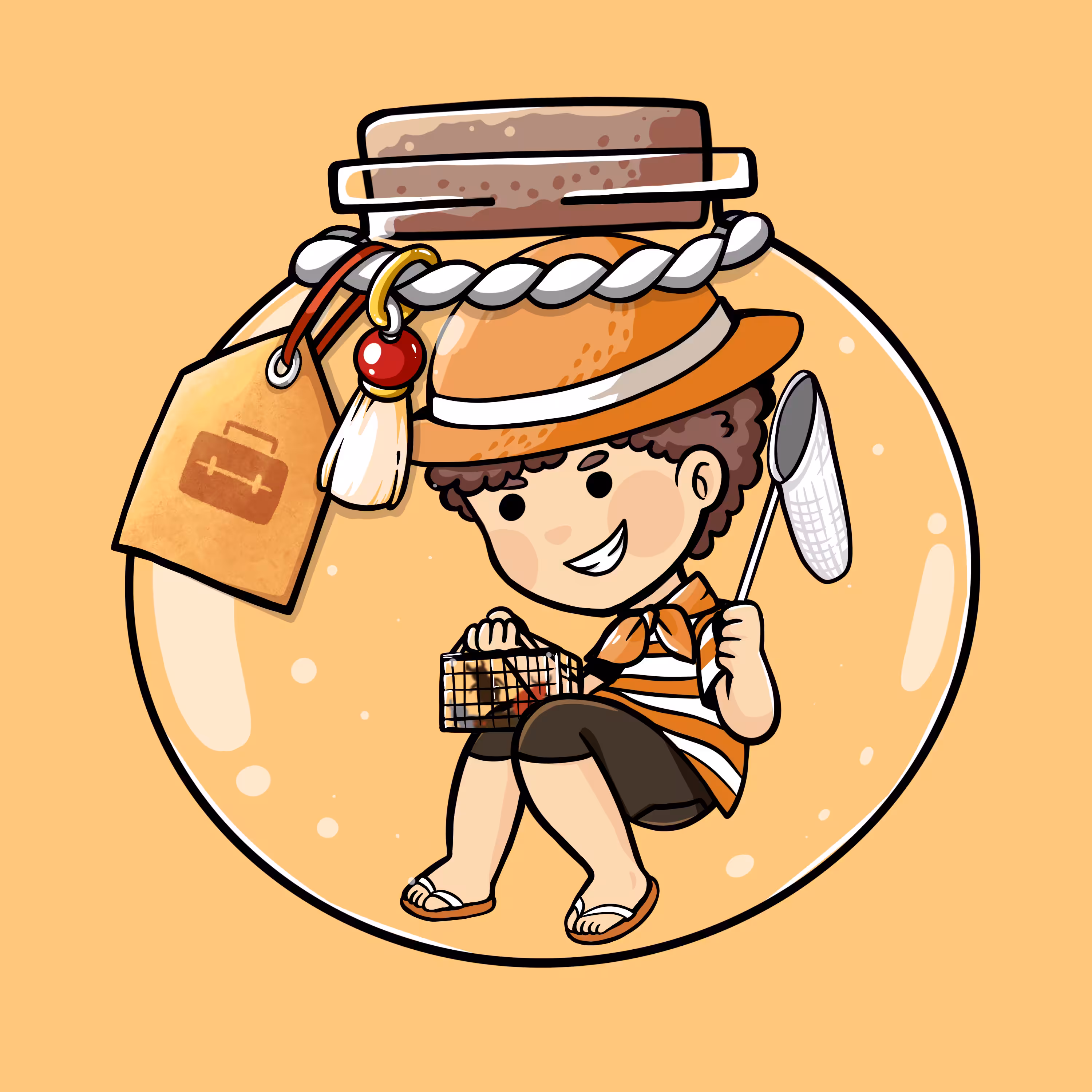 Special #16: Bug Hunter