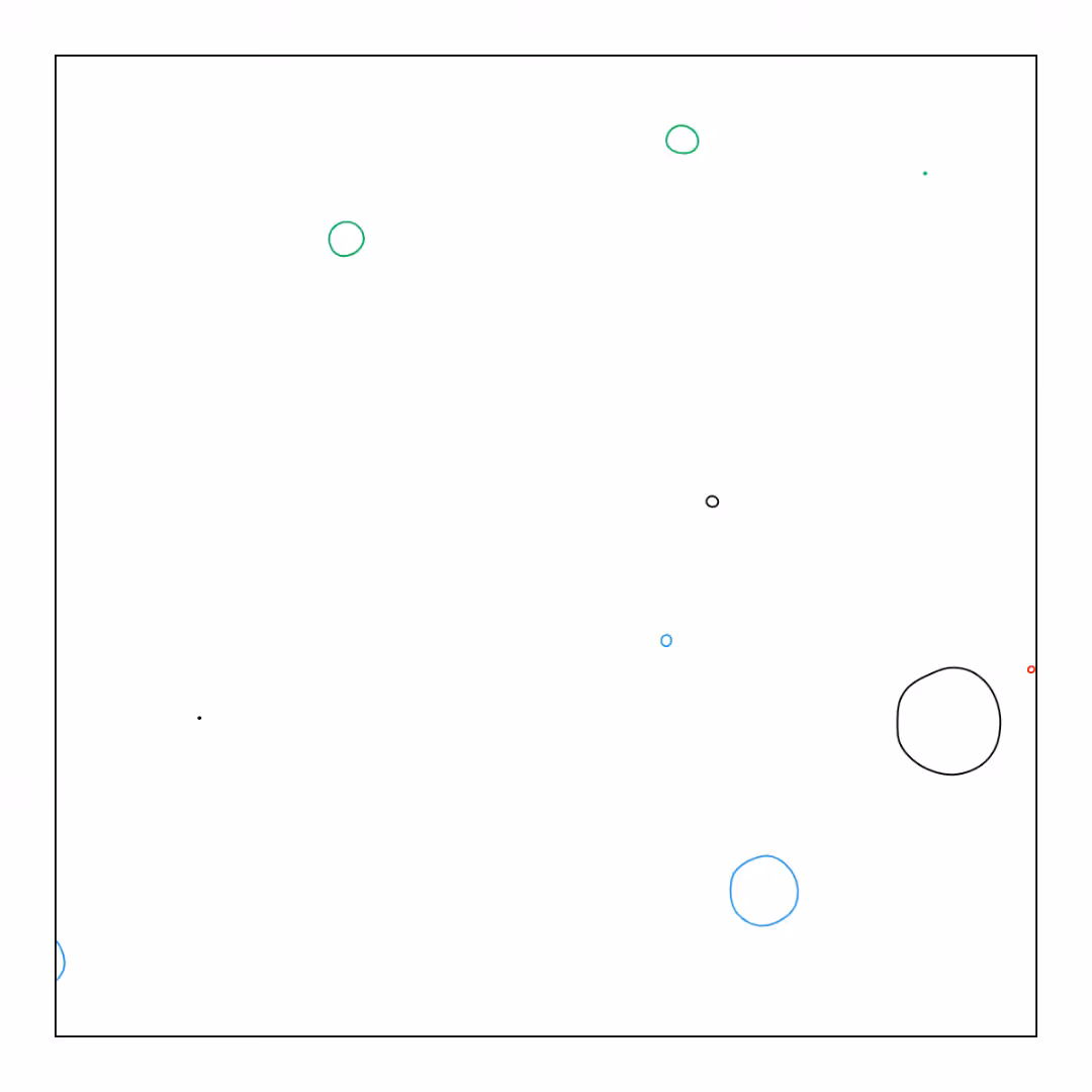 Unconditional Drawing #44