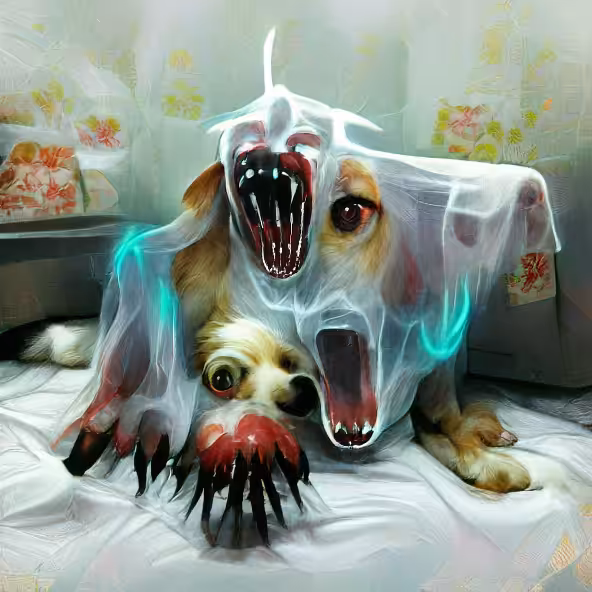 Dogs persona