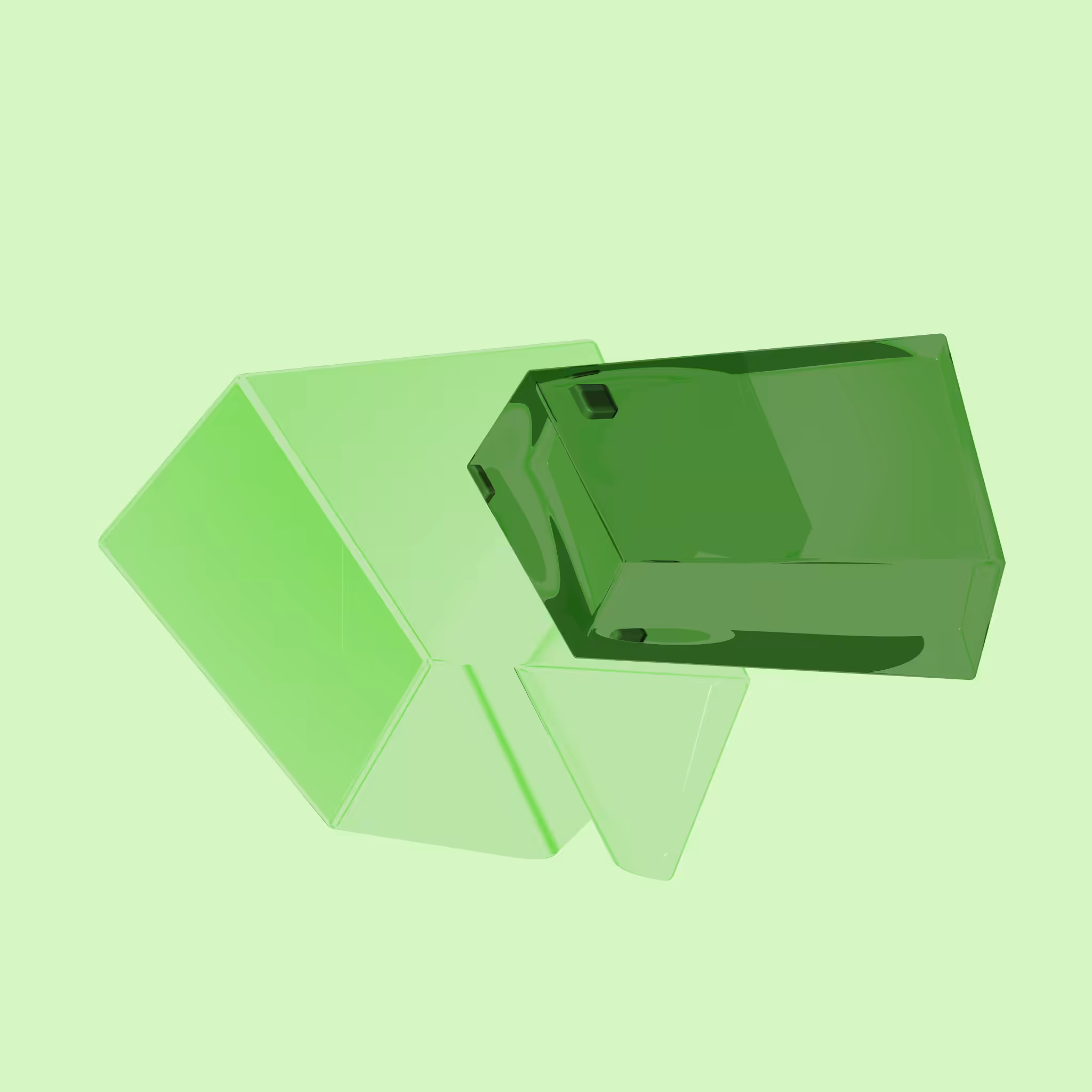Internal Reflection #10