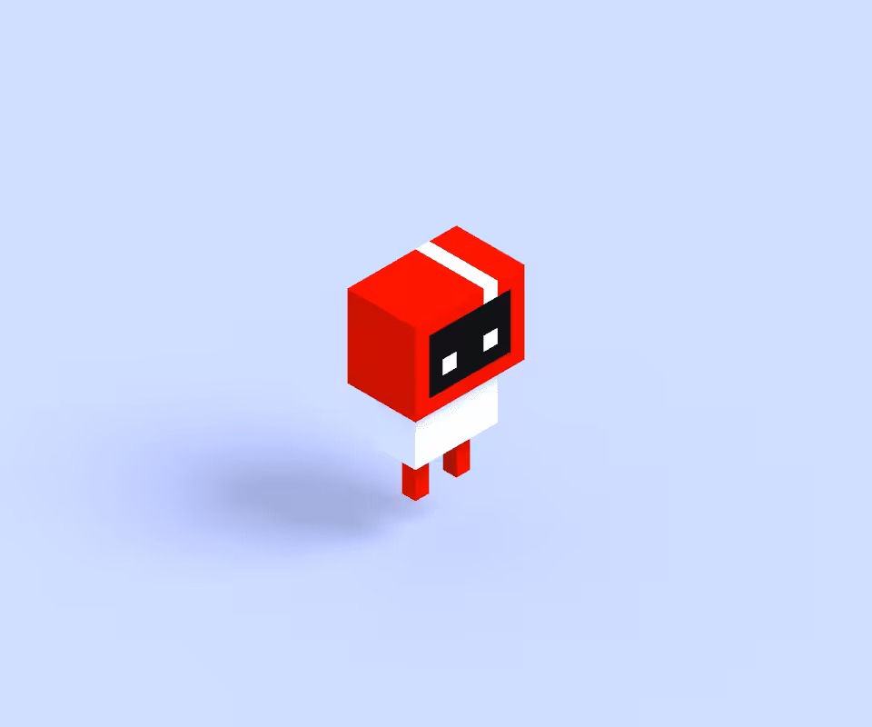 Dumb Head #6