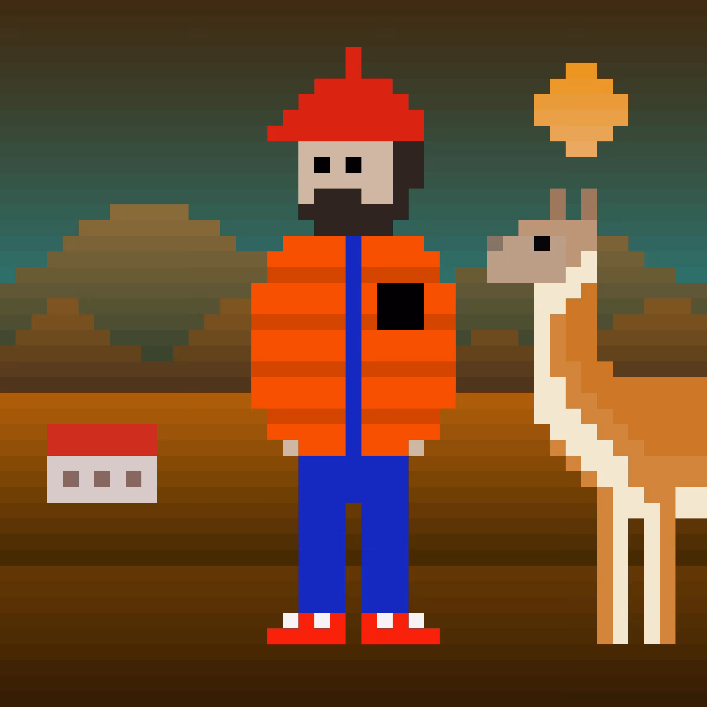 CryptoPatagonian #300
