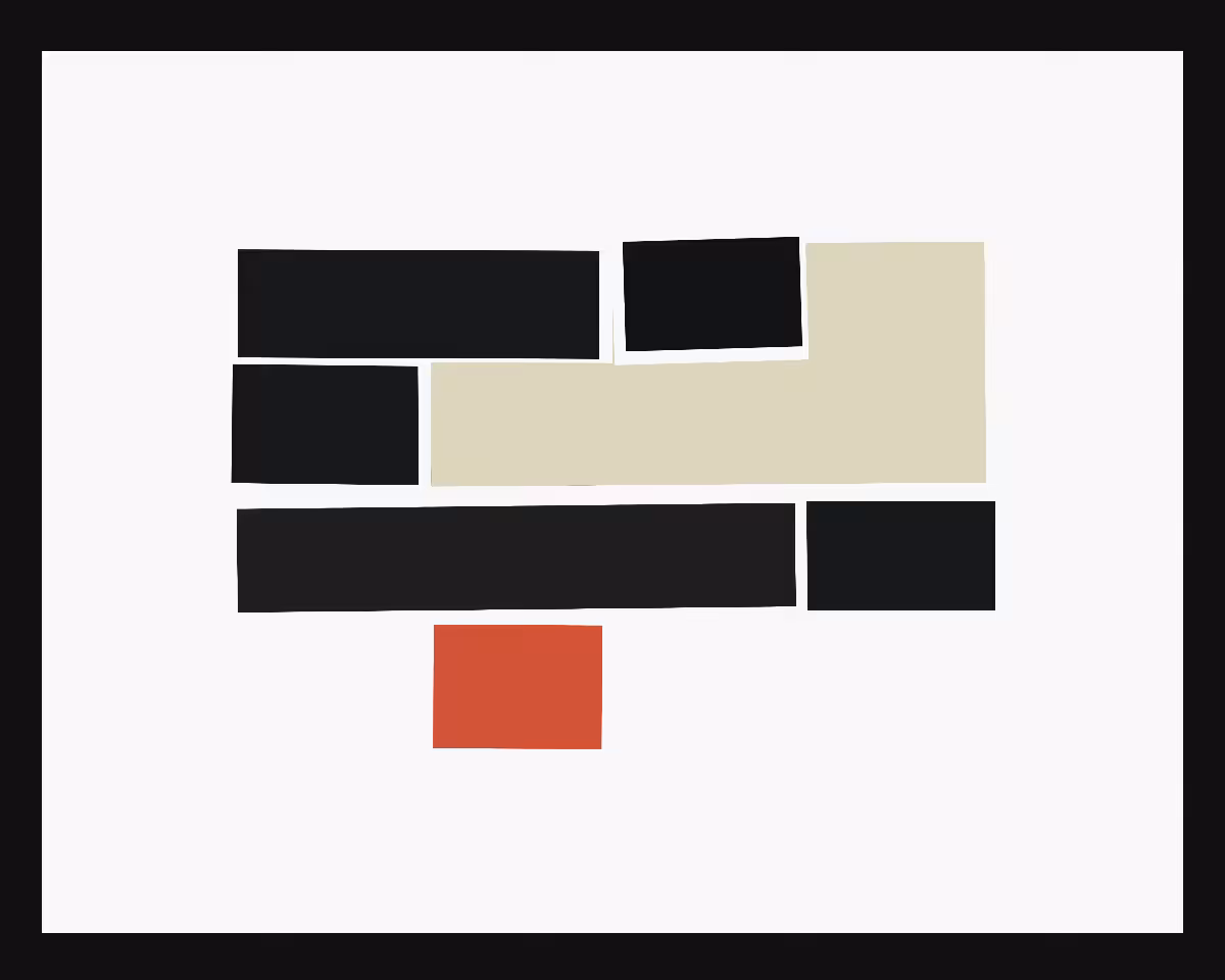 Antisymmetry #38
