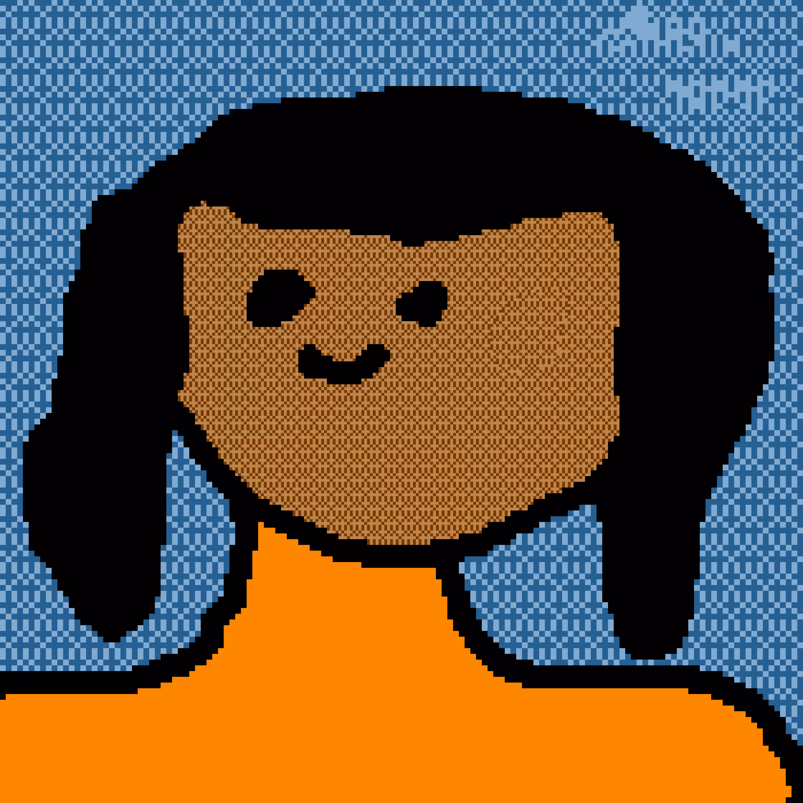 a portrait 