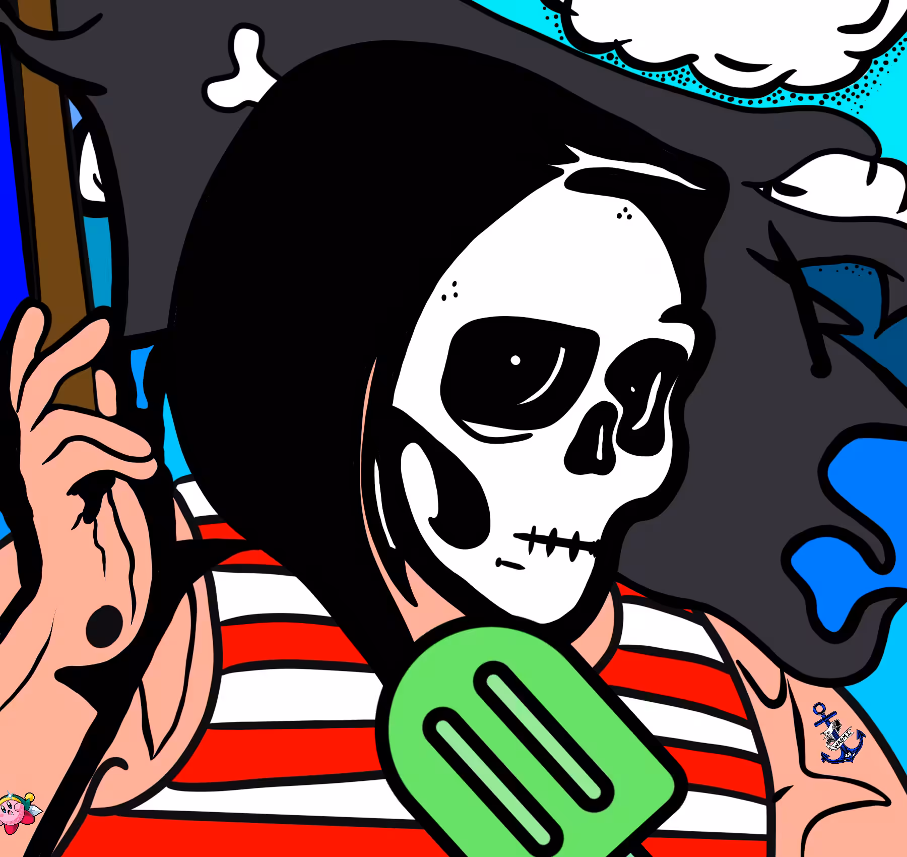 Pirate Hits Crew 03