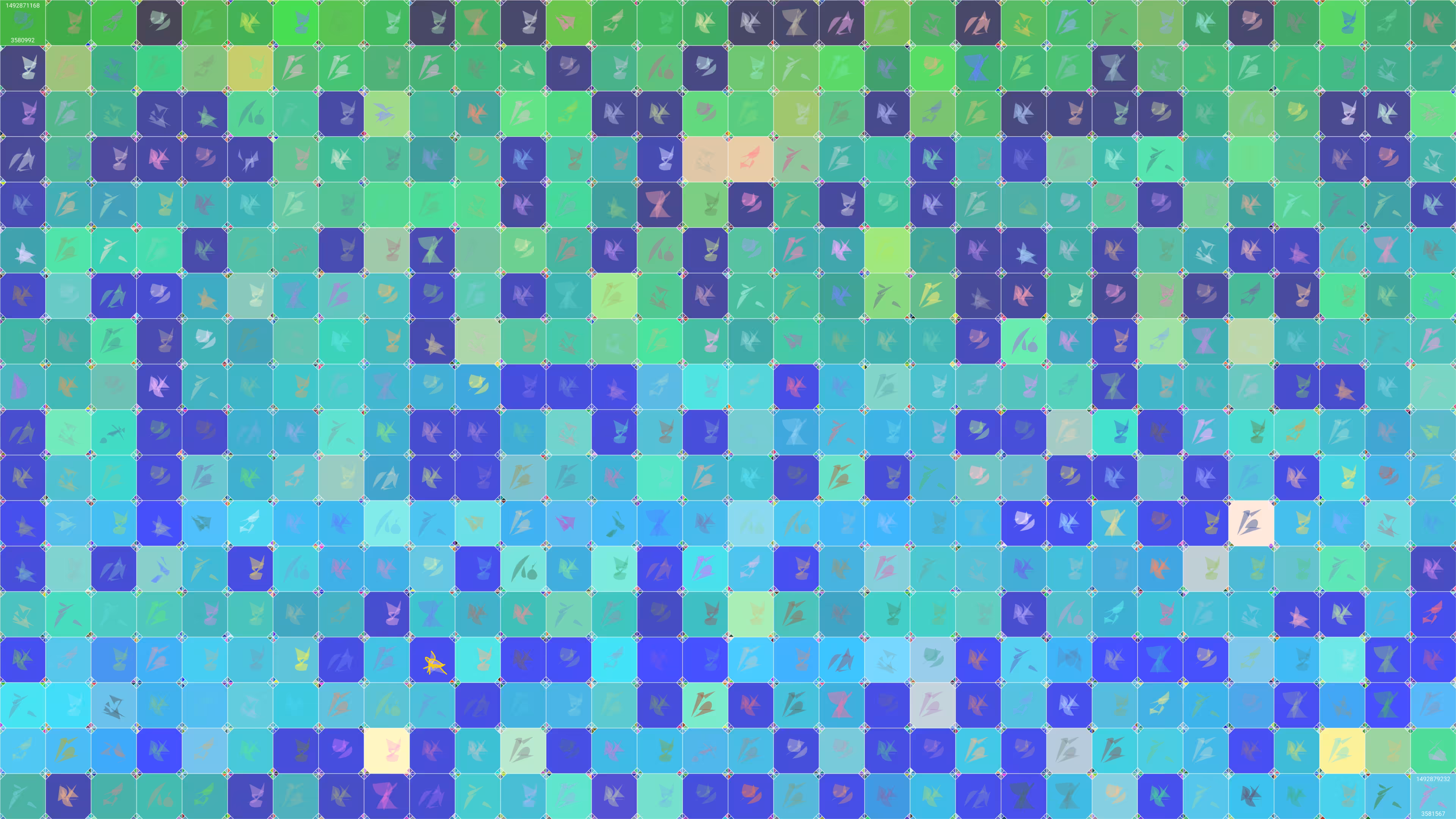 CryptoArte: Painting #6217