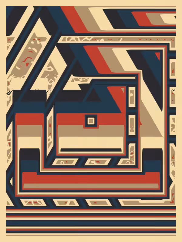 Divergent Convergence #245