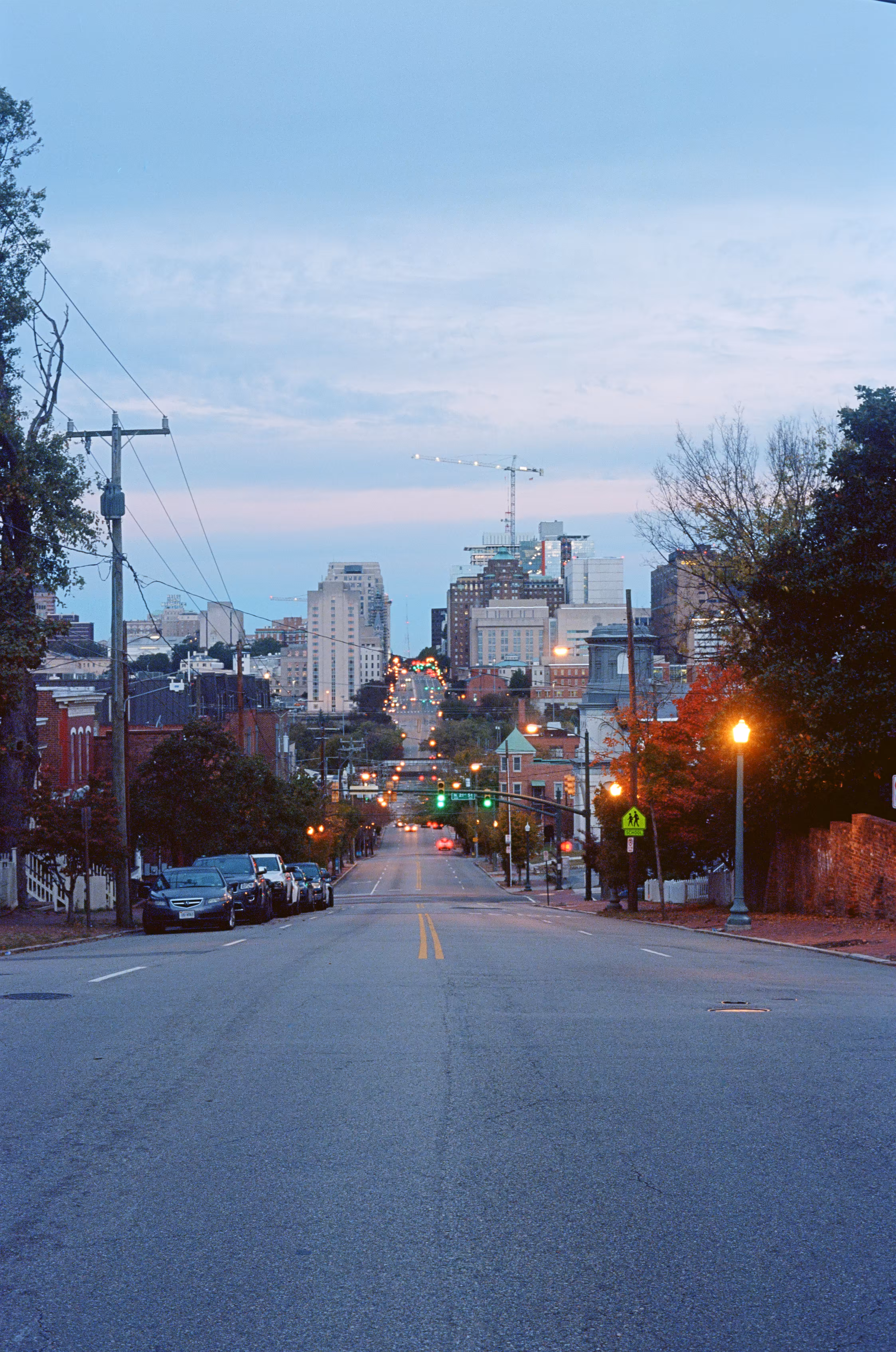 21st and Broad