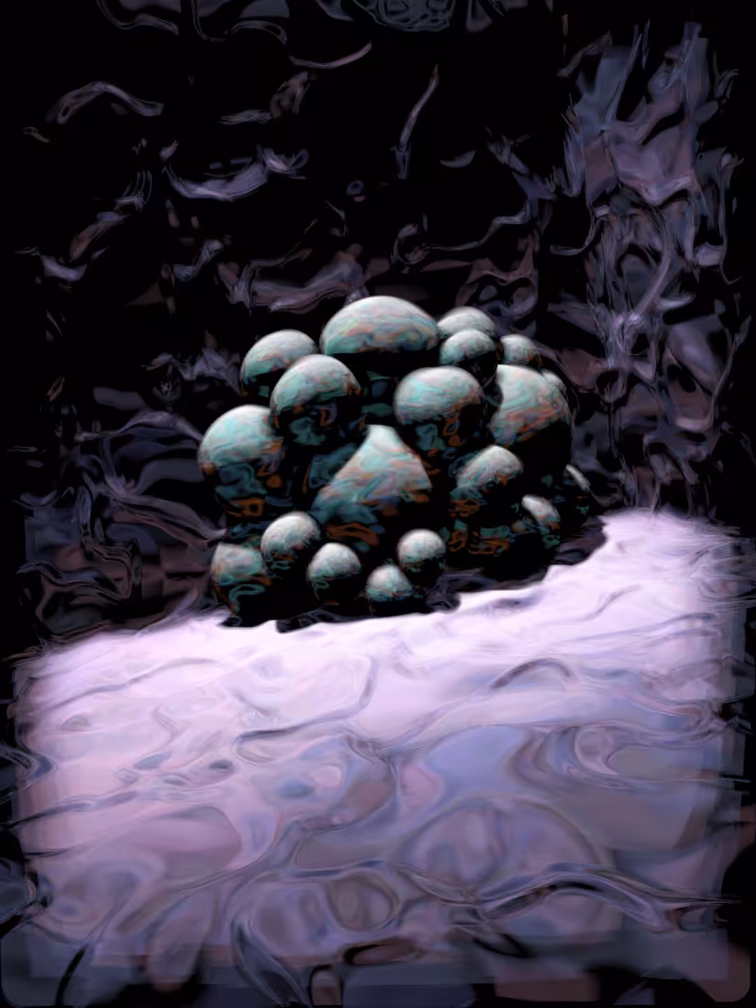 Balls to the Walls #31