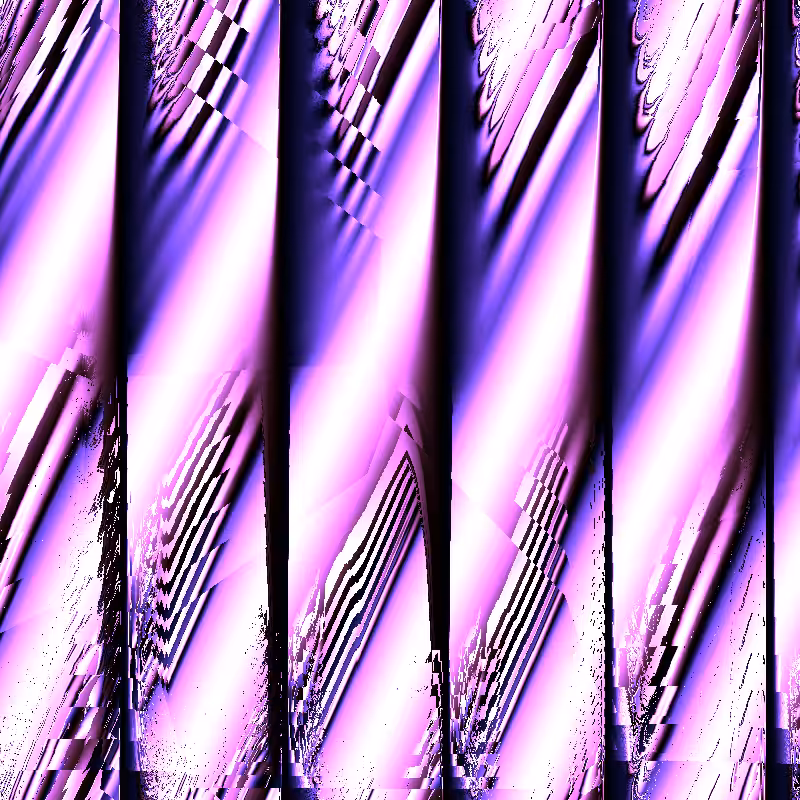 PoLyhash Extrude #17