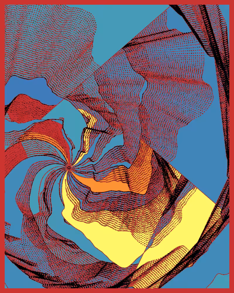 Pinwheel #154