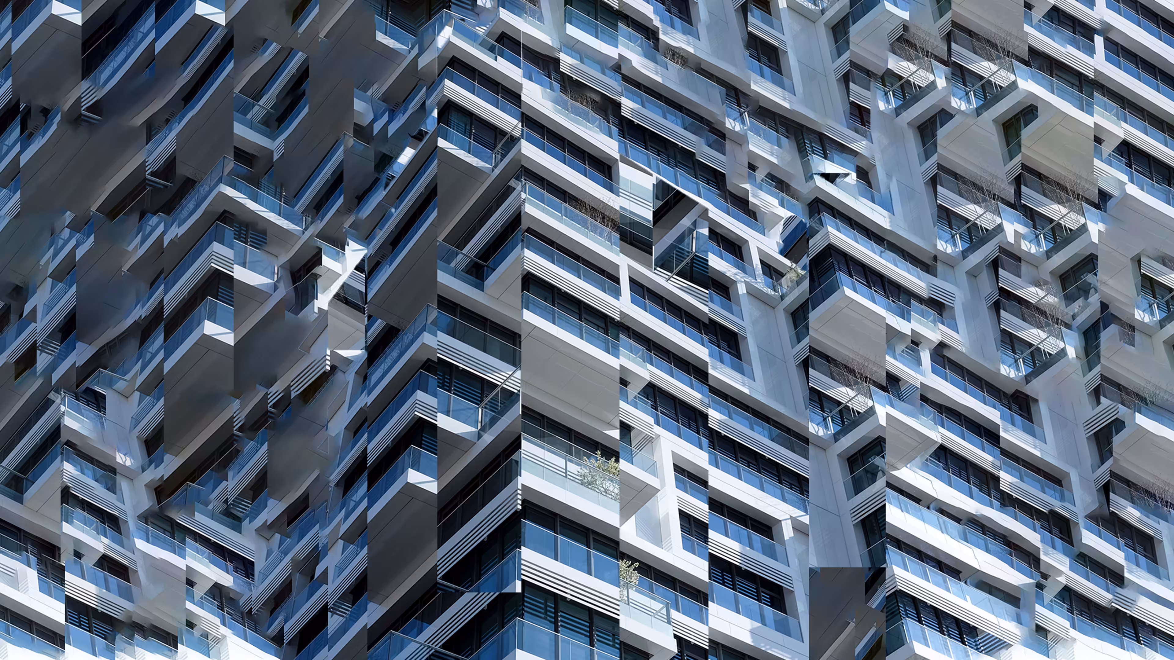 Apartment Complex