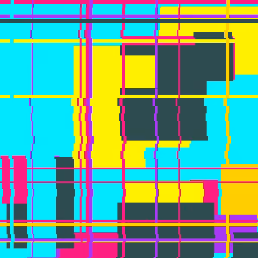 Chromatic Chaos #8525