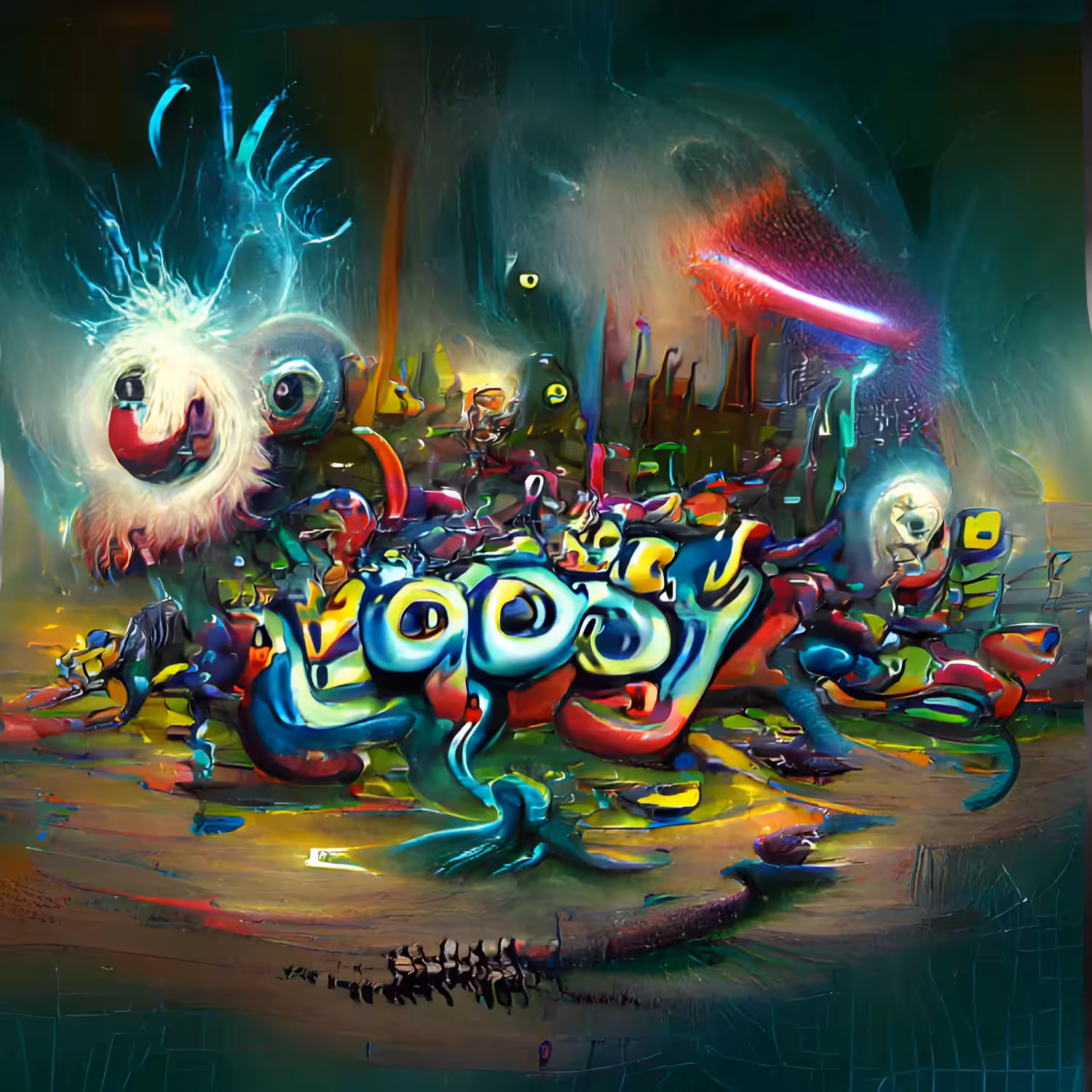 loopychaos 100