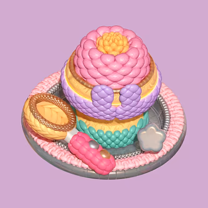 FAIRY STAR FOOD#3