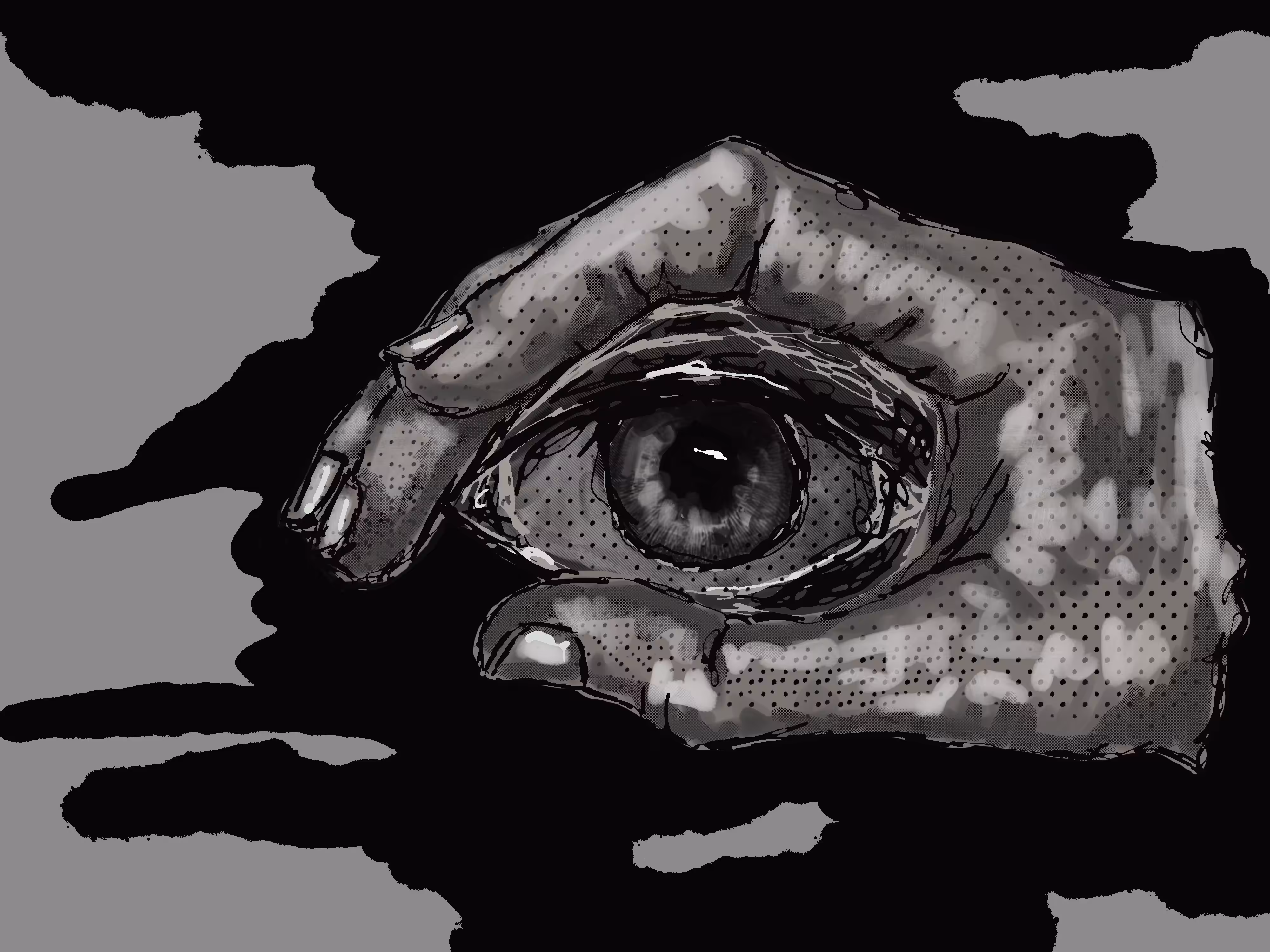 We need more eyes on art!
