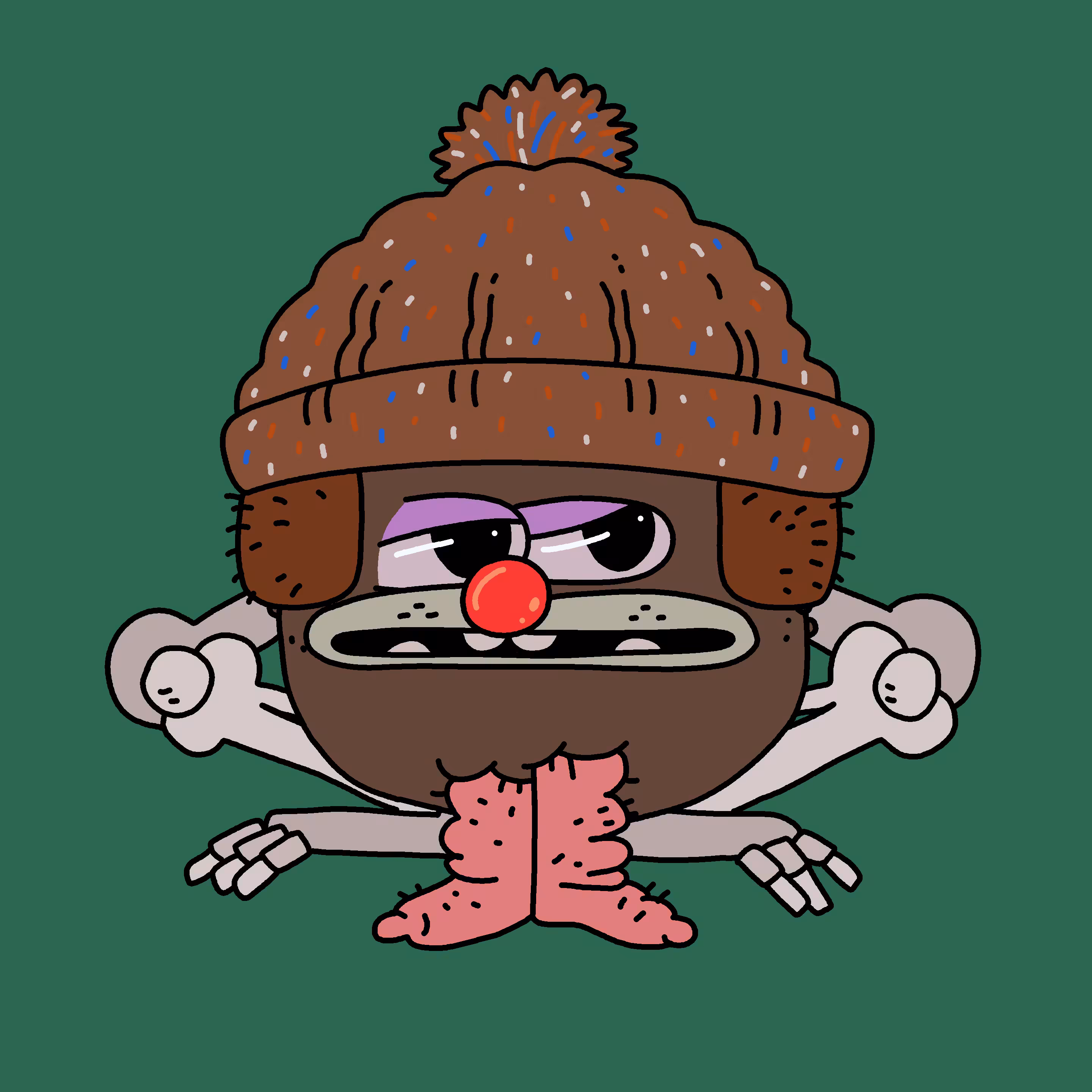 MistleToadz #155