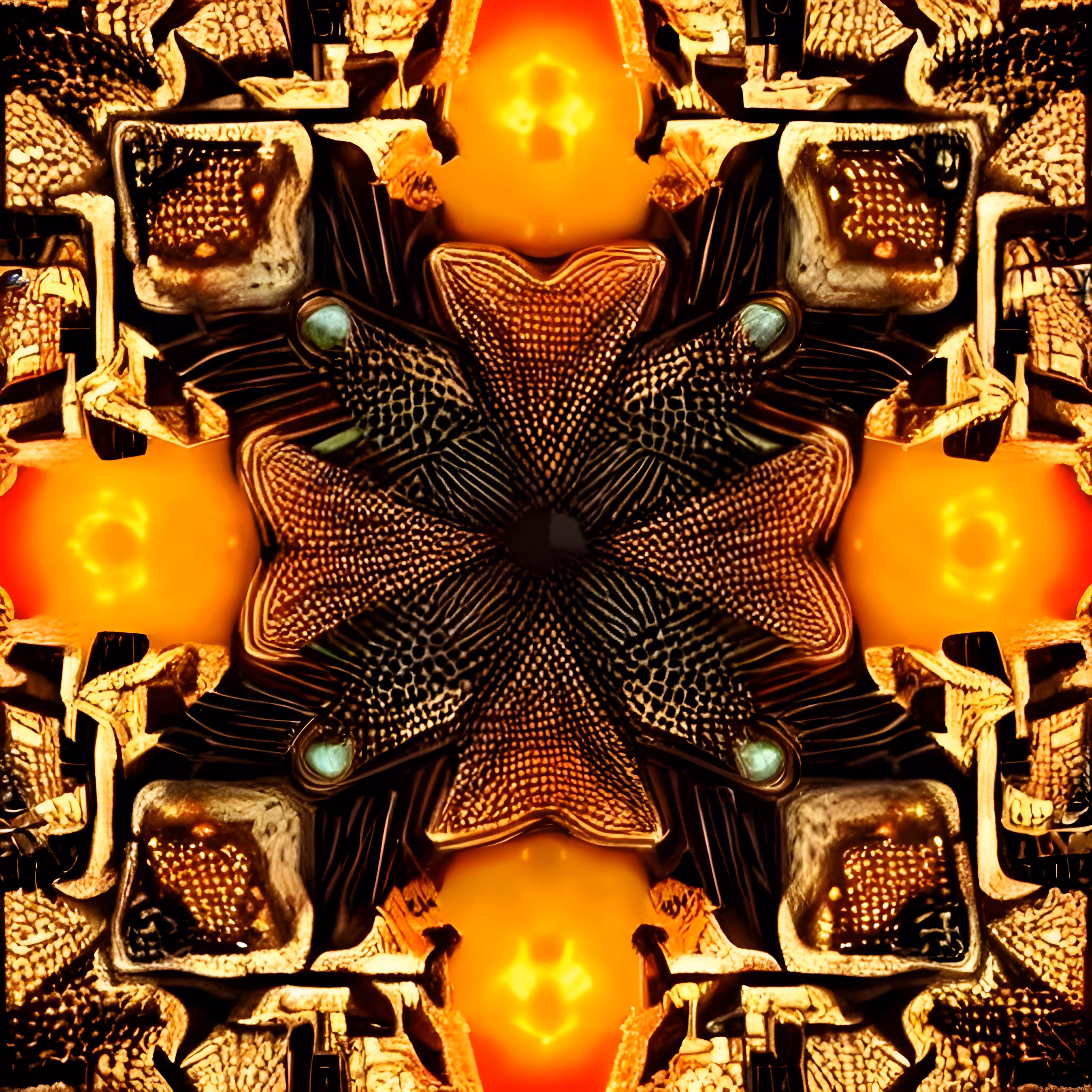Radiant Visions