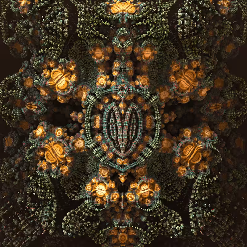 Kaleidoscope #3