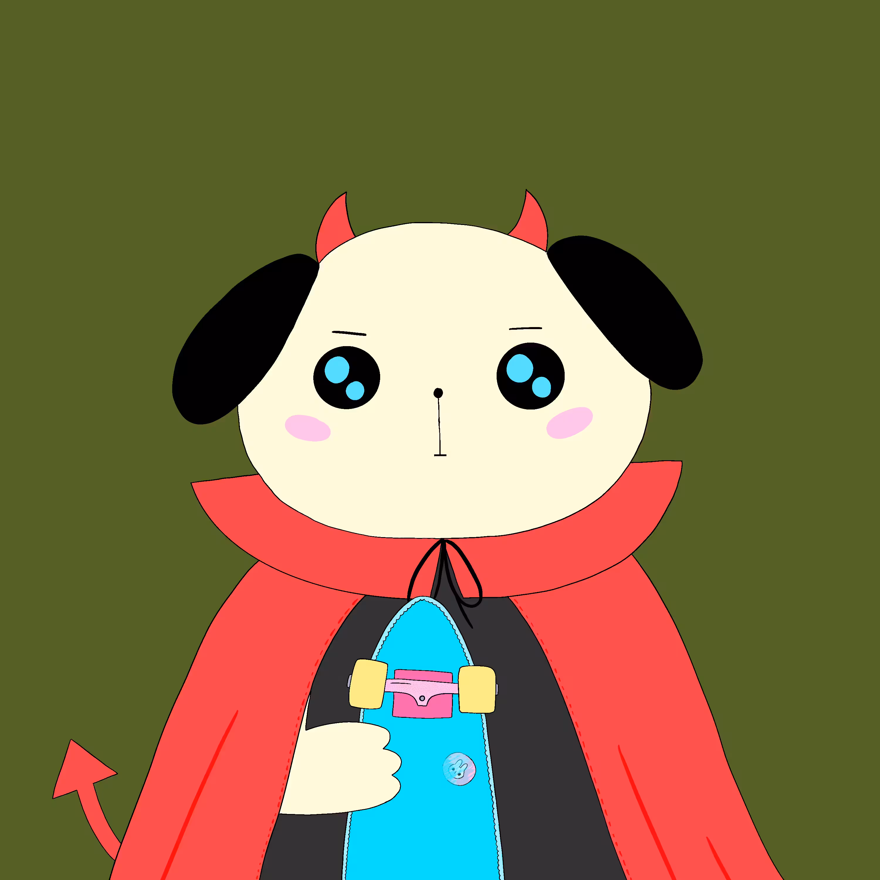 #023 Pancho
