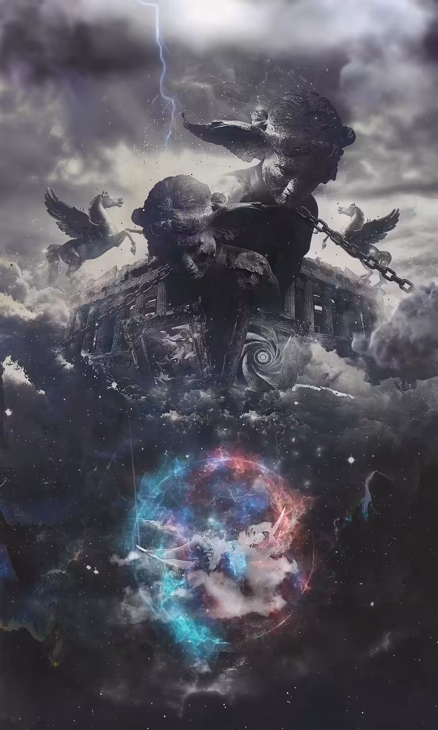 Hypnos x Thanatos - Masters of Eternity