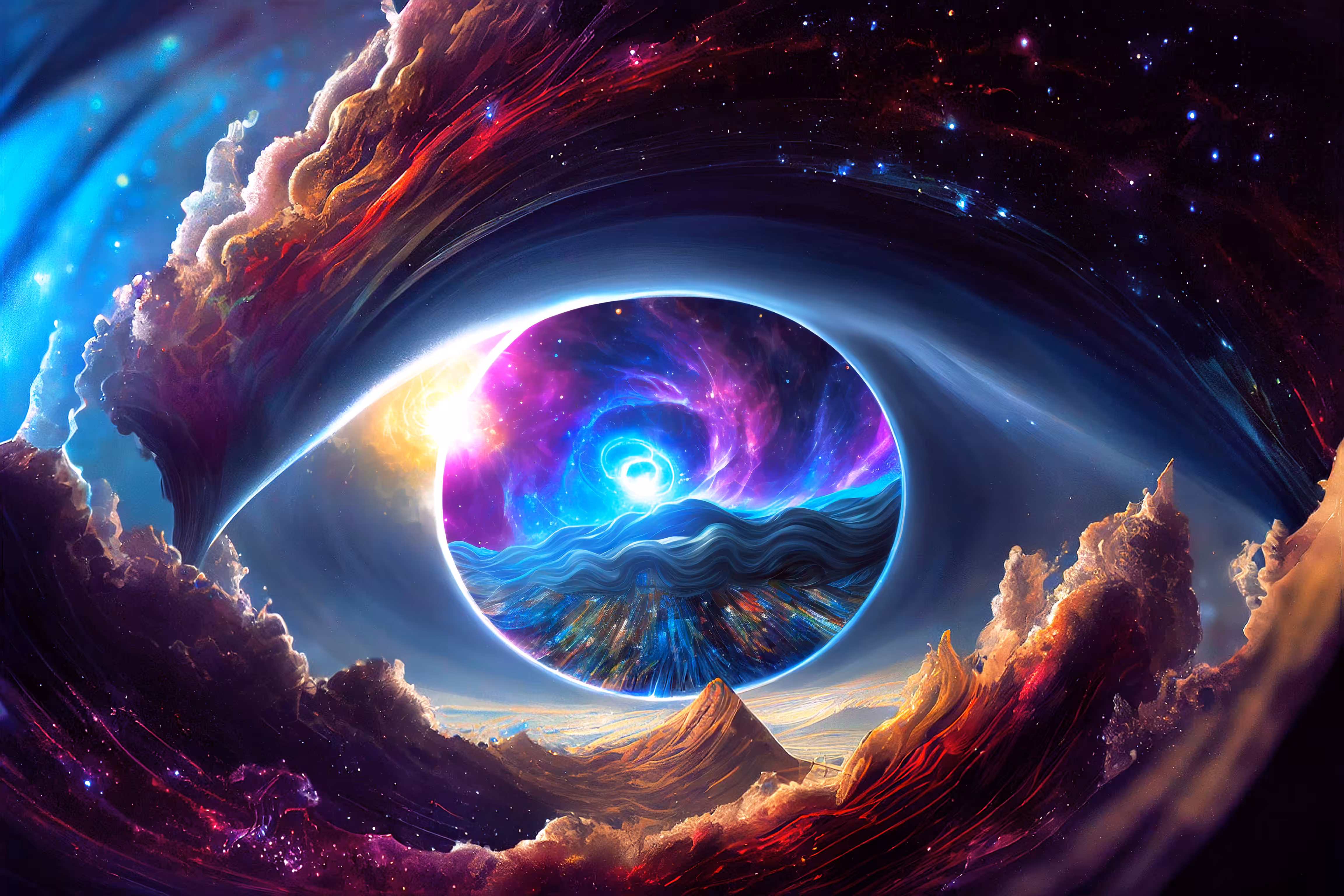 A Blink in Time