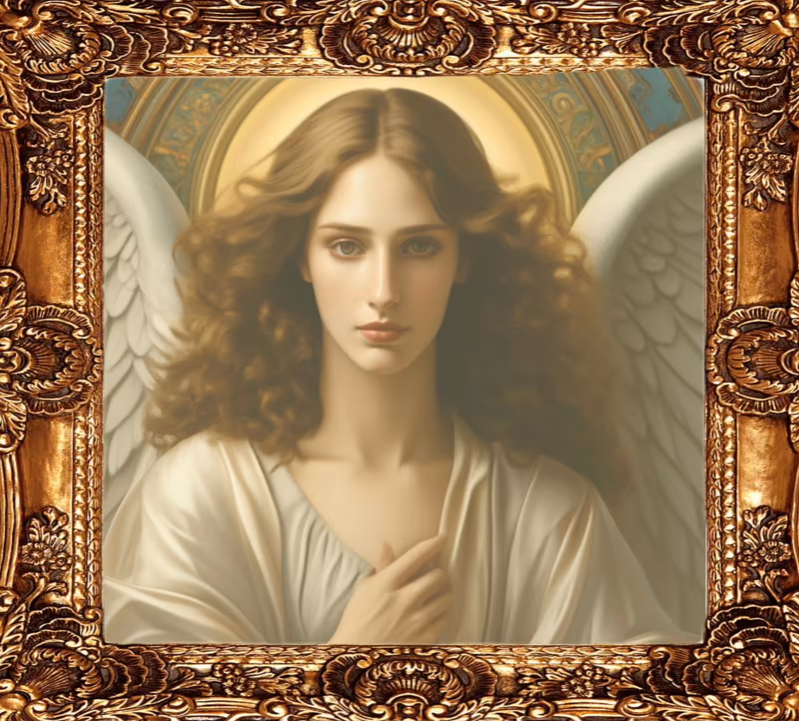 My angel