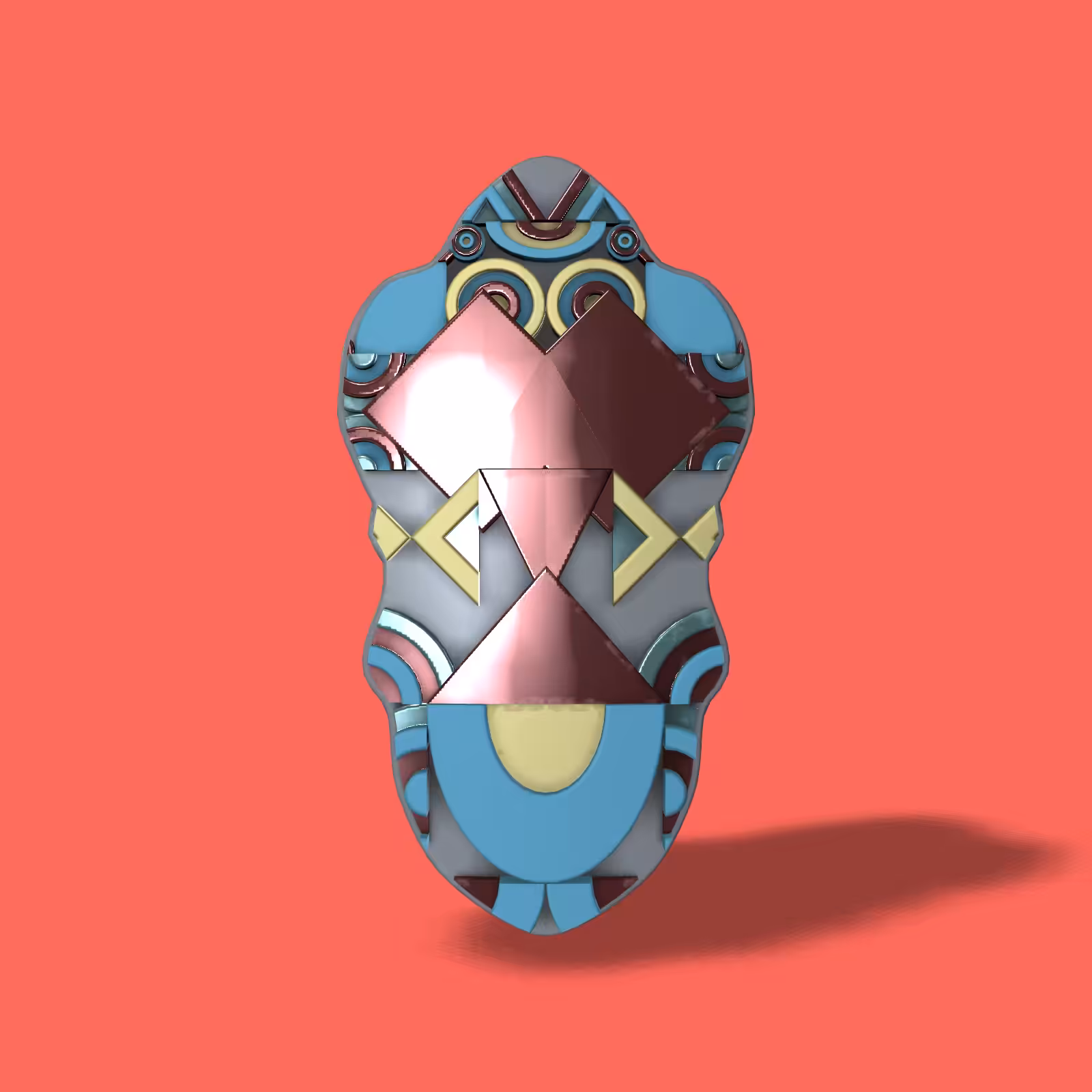 3D Generativemasks #25