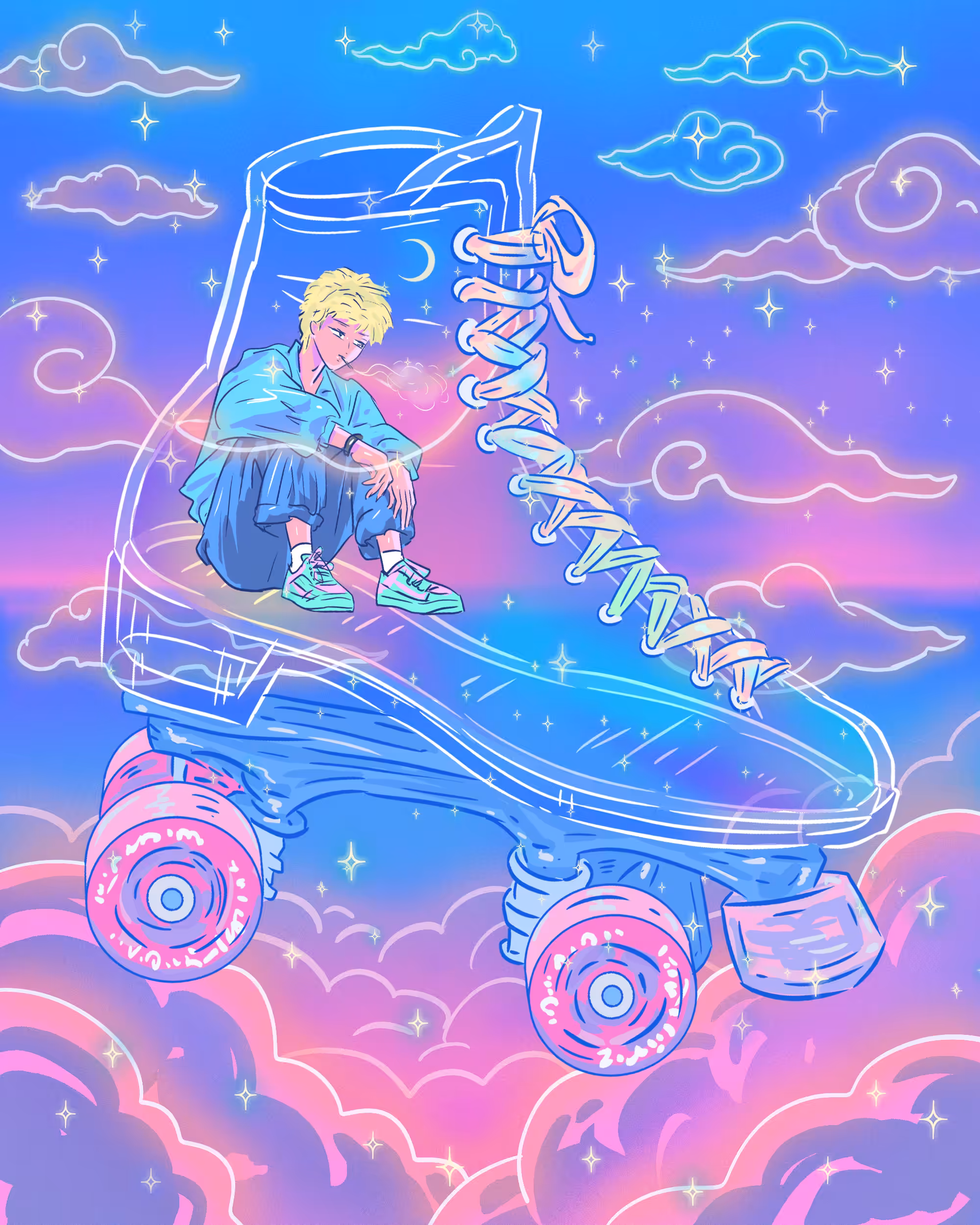 Pocket Dreams #88