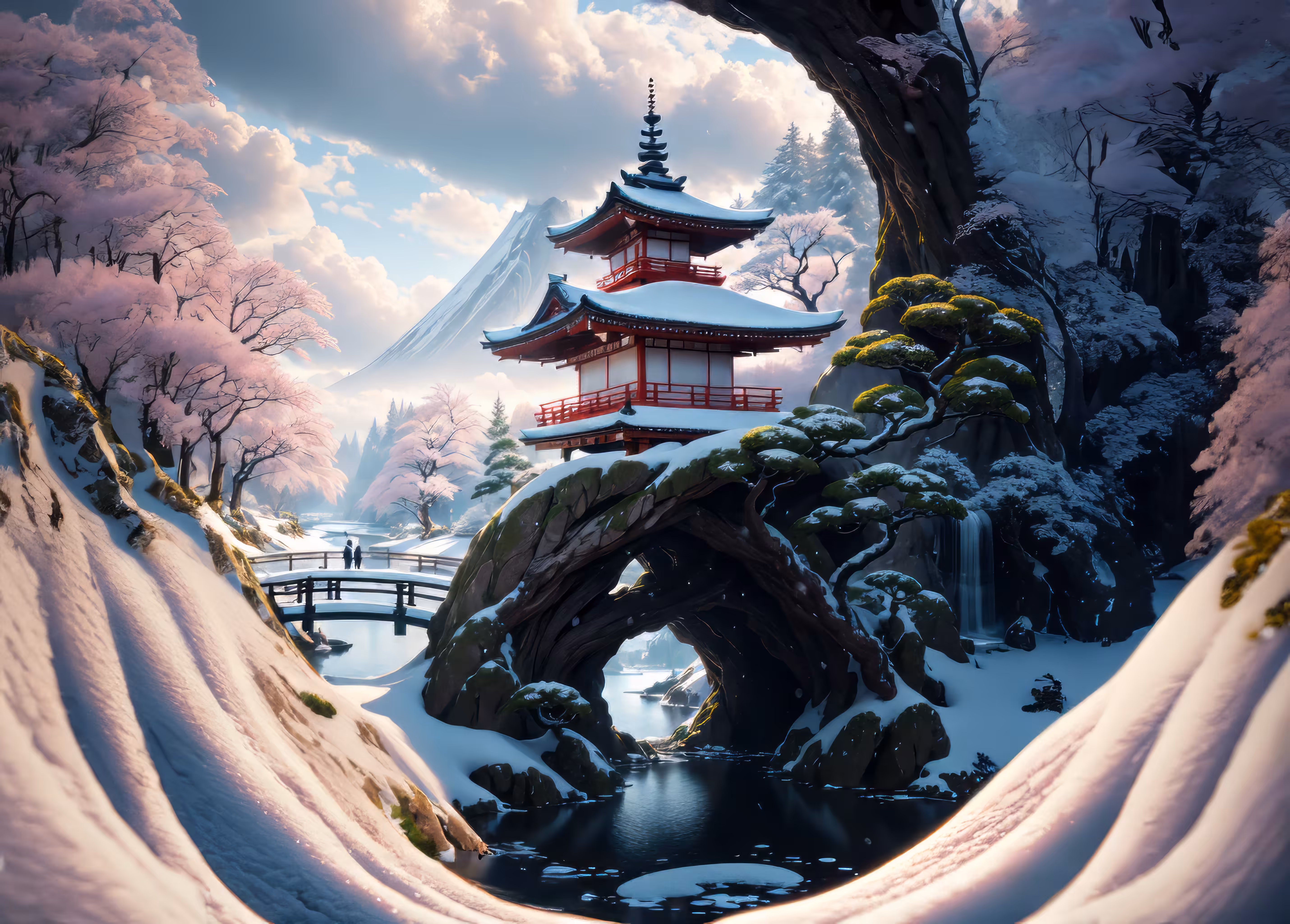SECRET SCREEN-YING YANG #1