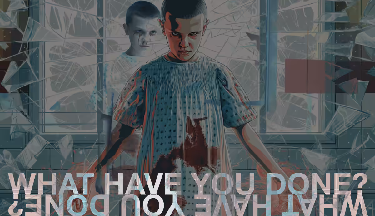 What have you done?